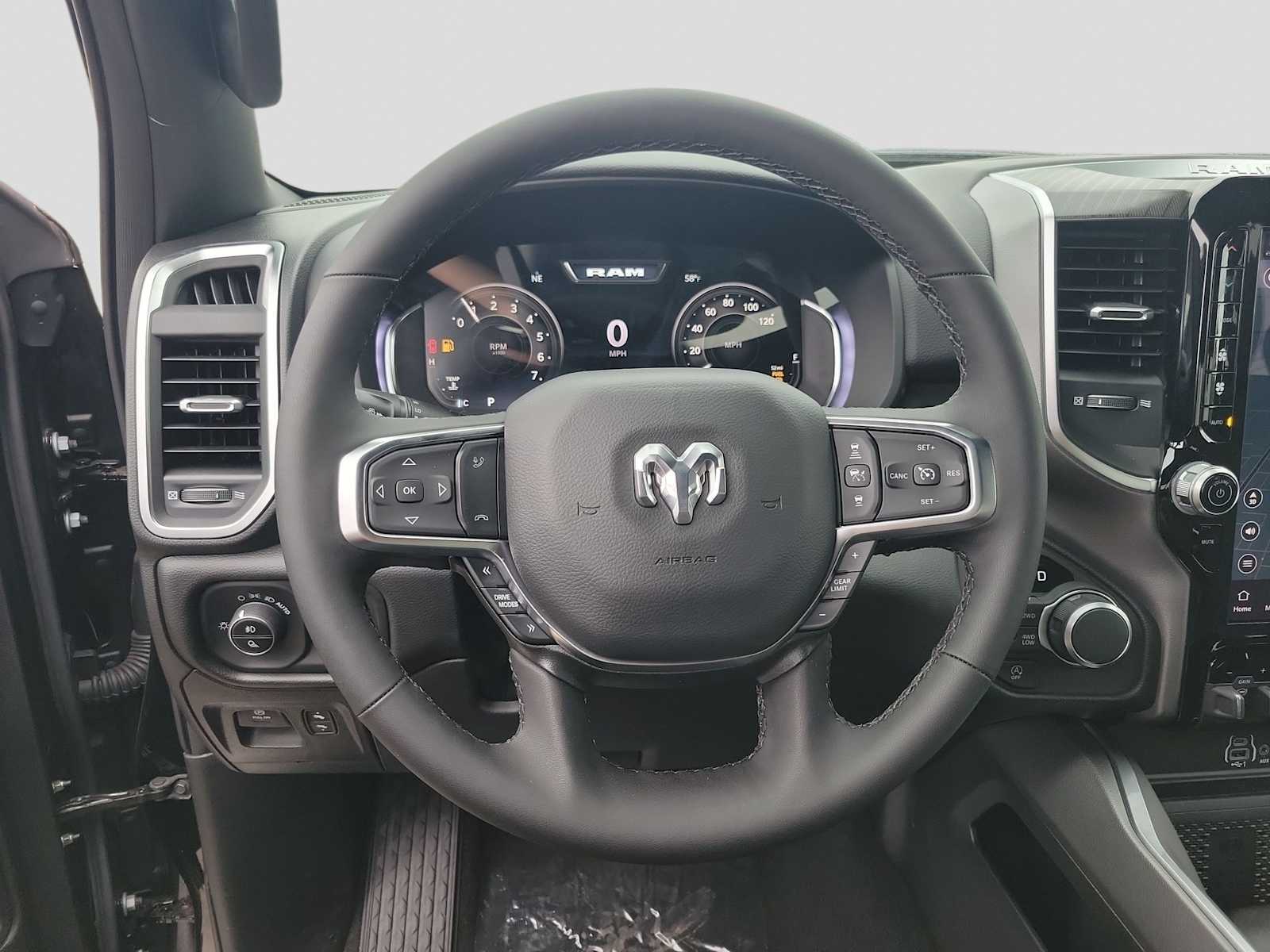 Thumbnail: 2026 RAM 1500 - 19