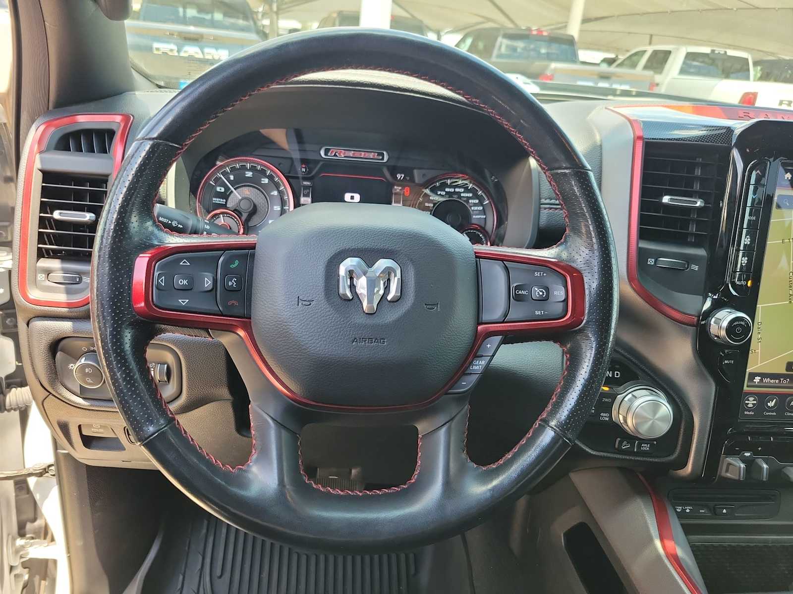 Thumbnail: 2019 RAM 1500 - 15