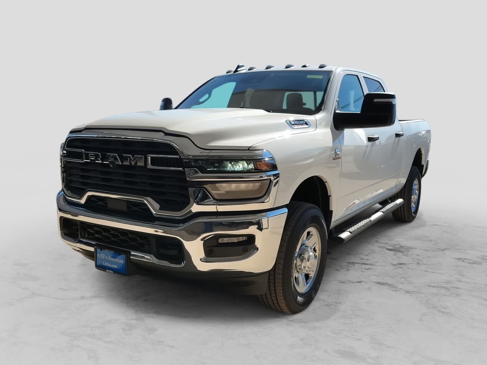 Thumbnail: 2026 RAM 2500 - 1