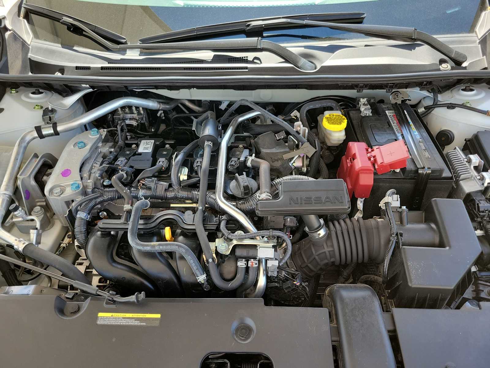 Thumbnail: 2024 Nissan Sentra - 9