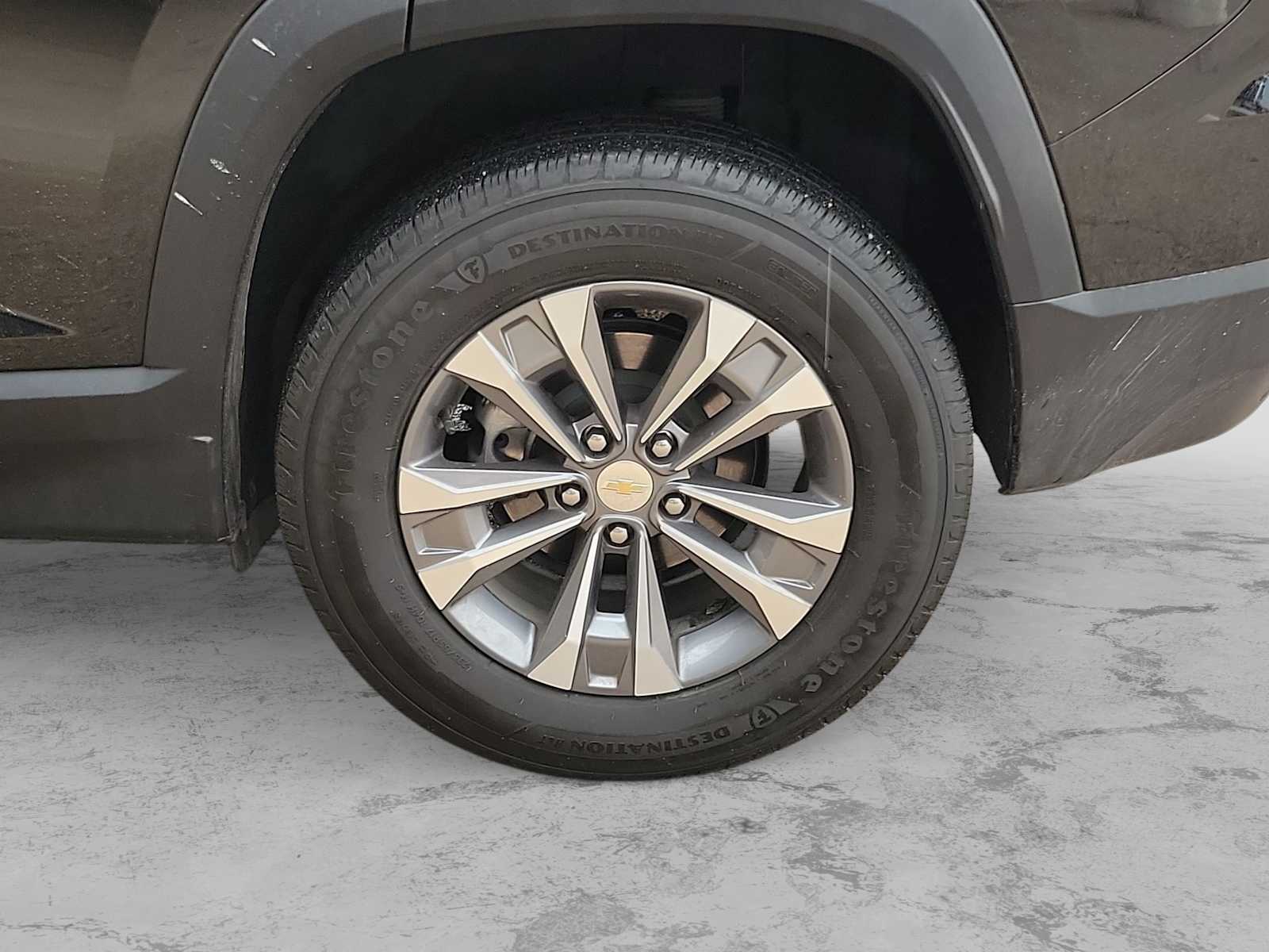 Thumbnail: 2025 Chevrolet Equinox - 4