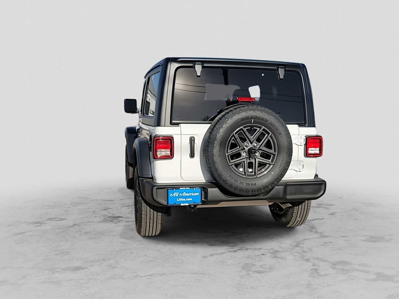 Thumbnail: 2026 Jeep Wrangler - 8