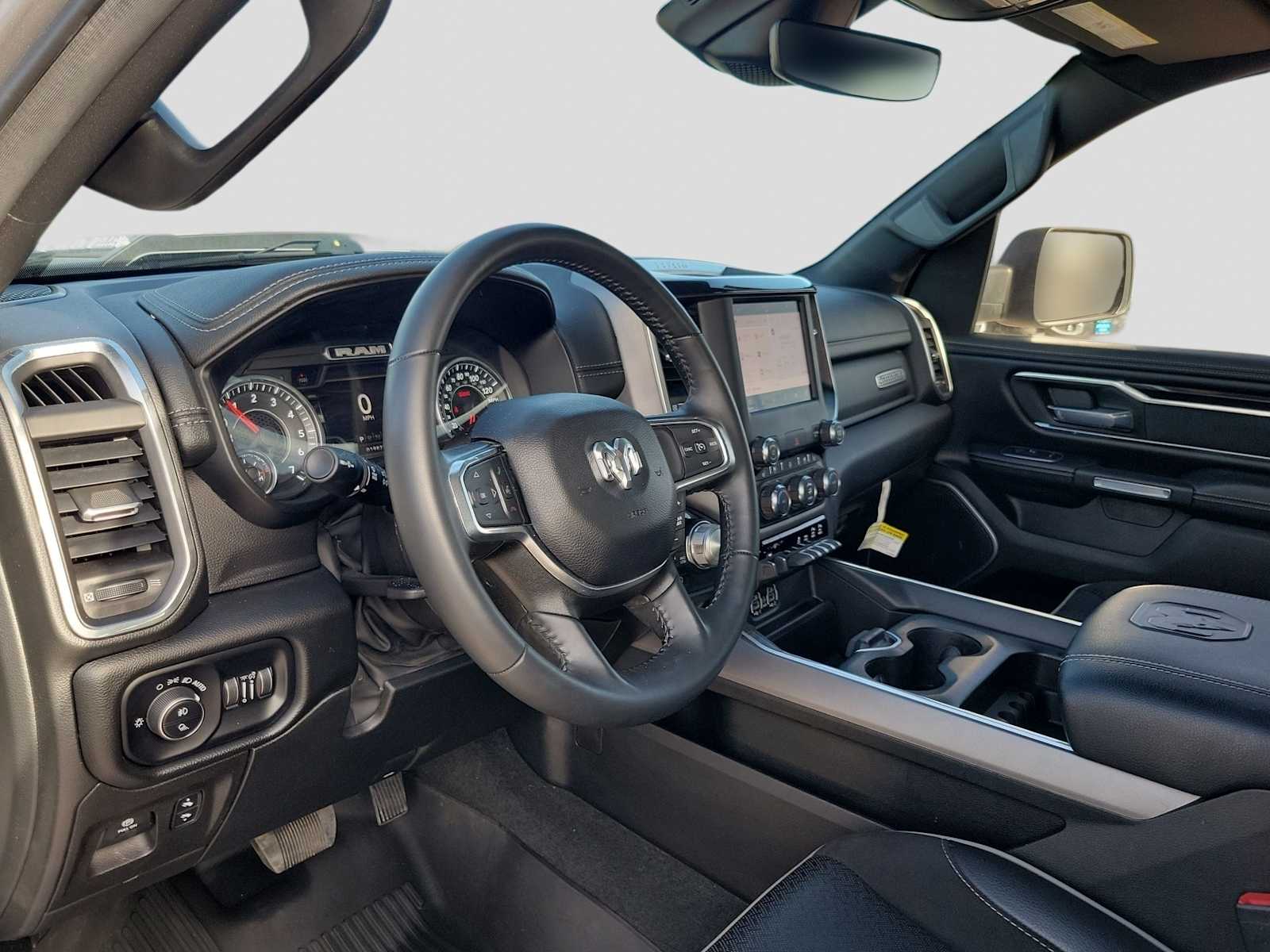 Thumbnail: 2022 RAM 1500 - 2