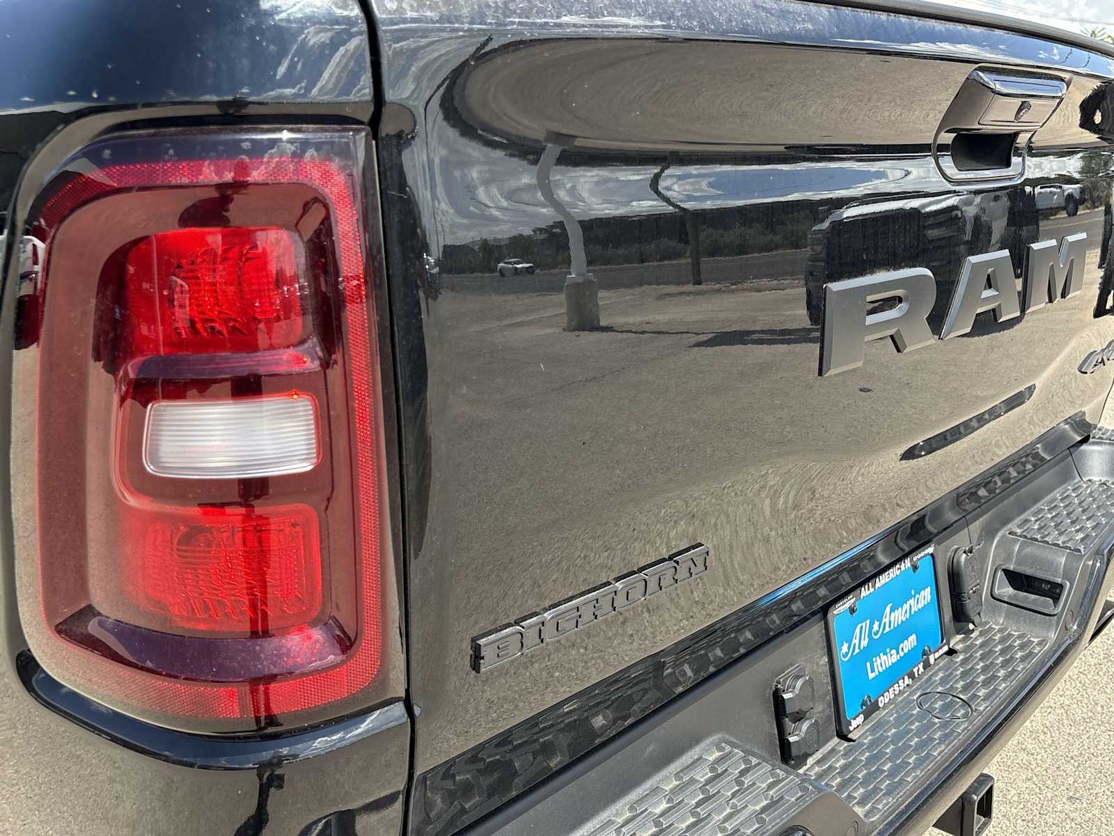 Thumbnail: 2025 RAM 1500 - 15