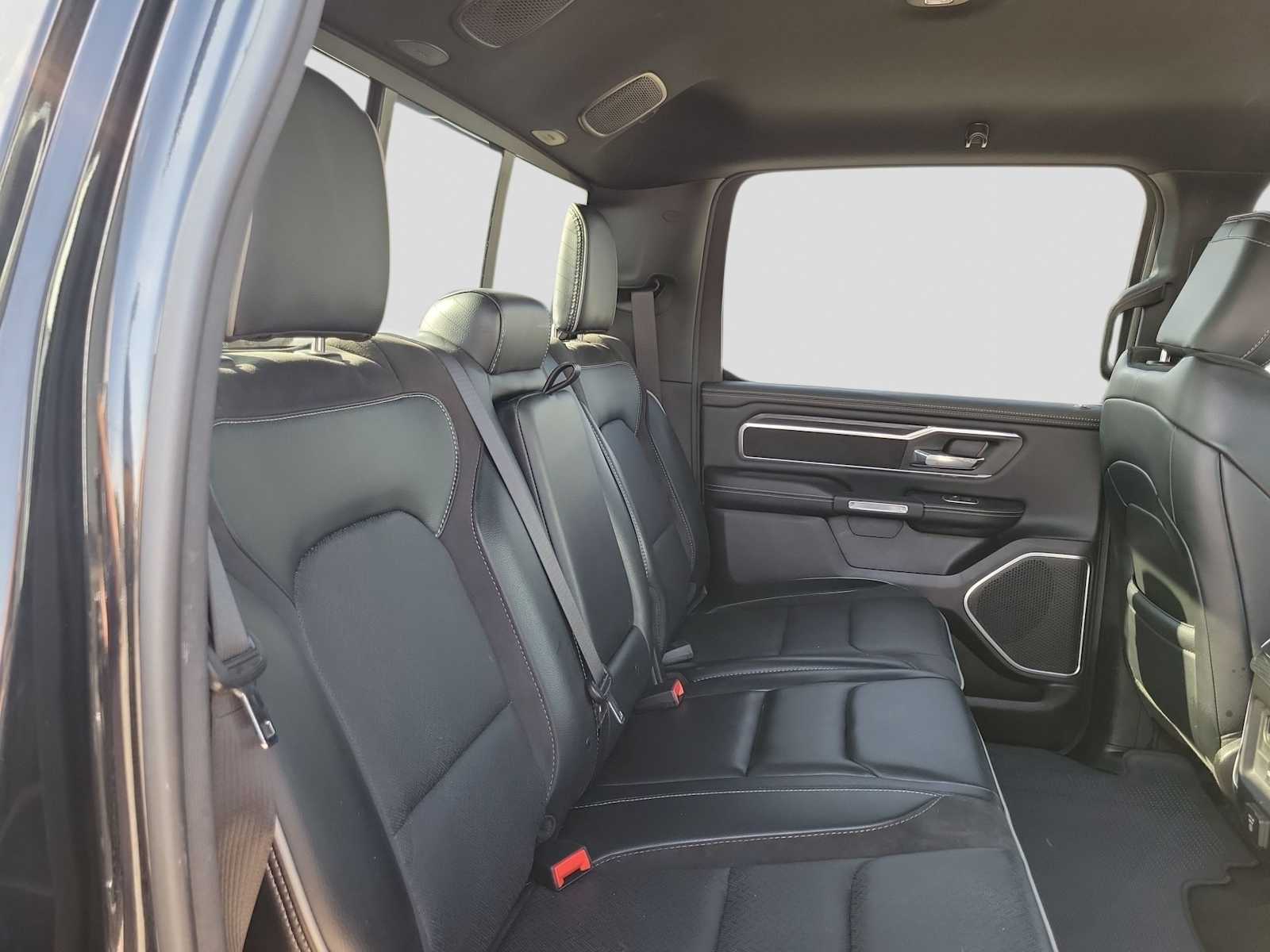 Thumbnail: 2023 RAM 1500 - 17