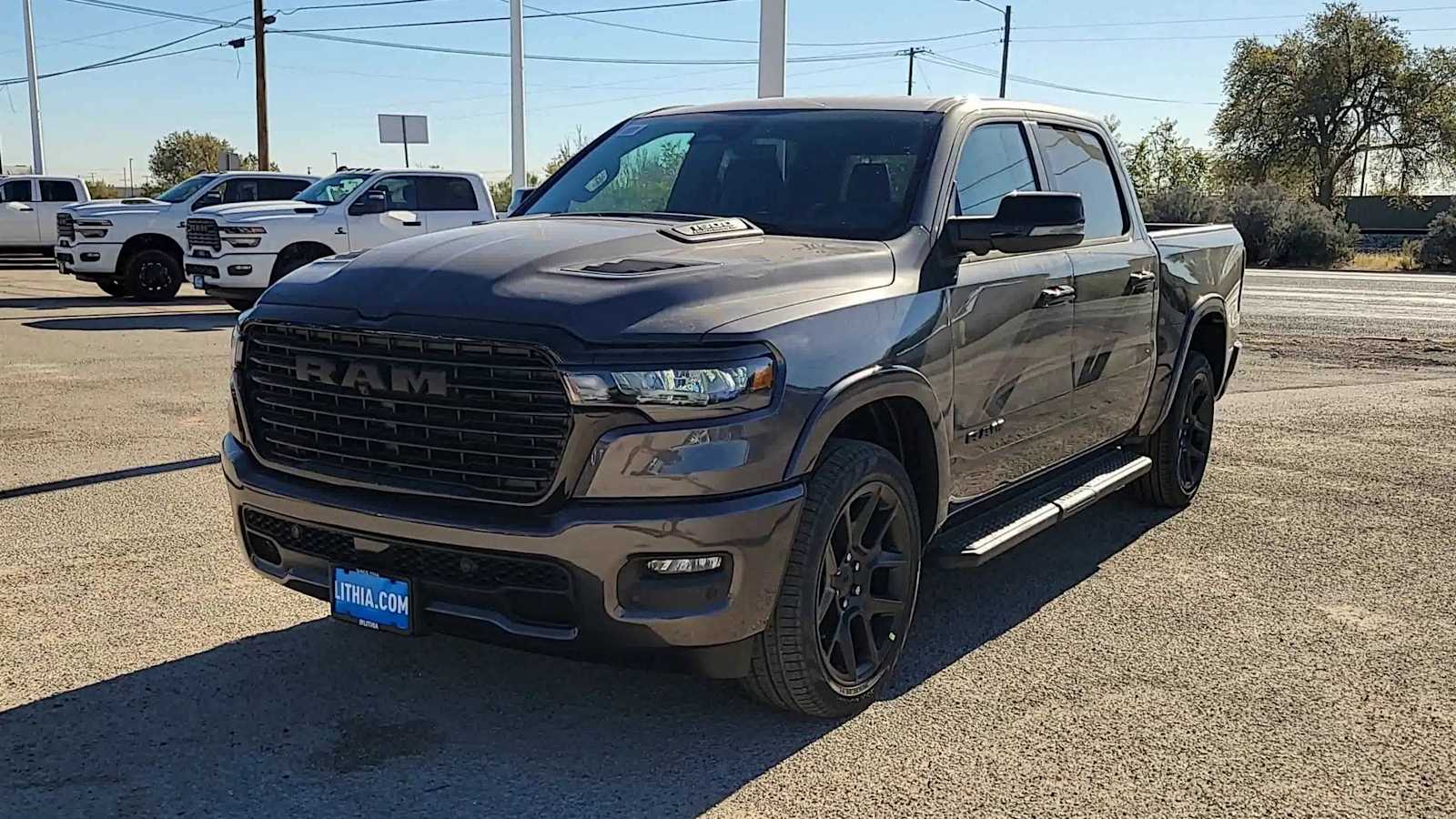 Thumbnail: 2026 RAM 1500 - 5