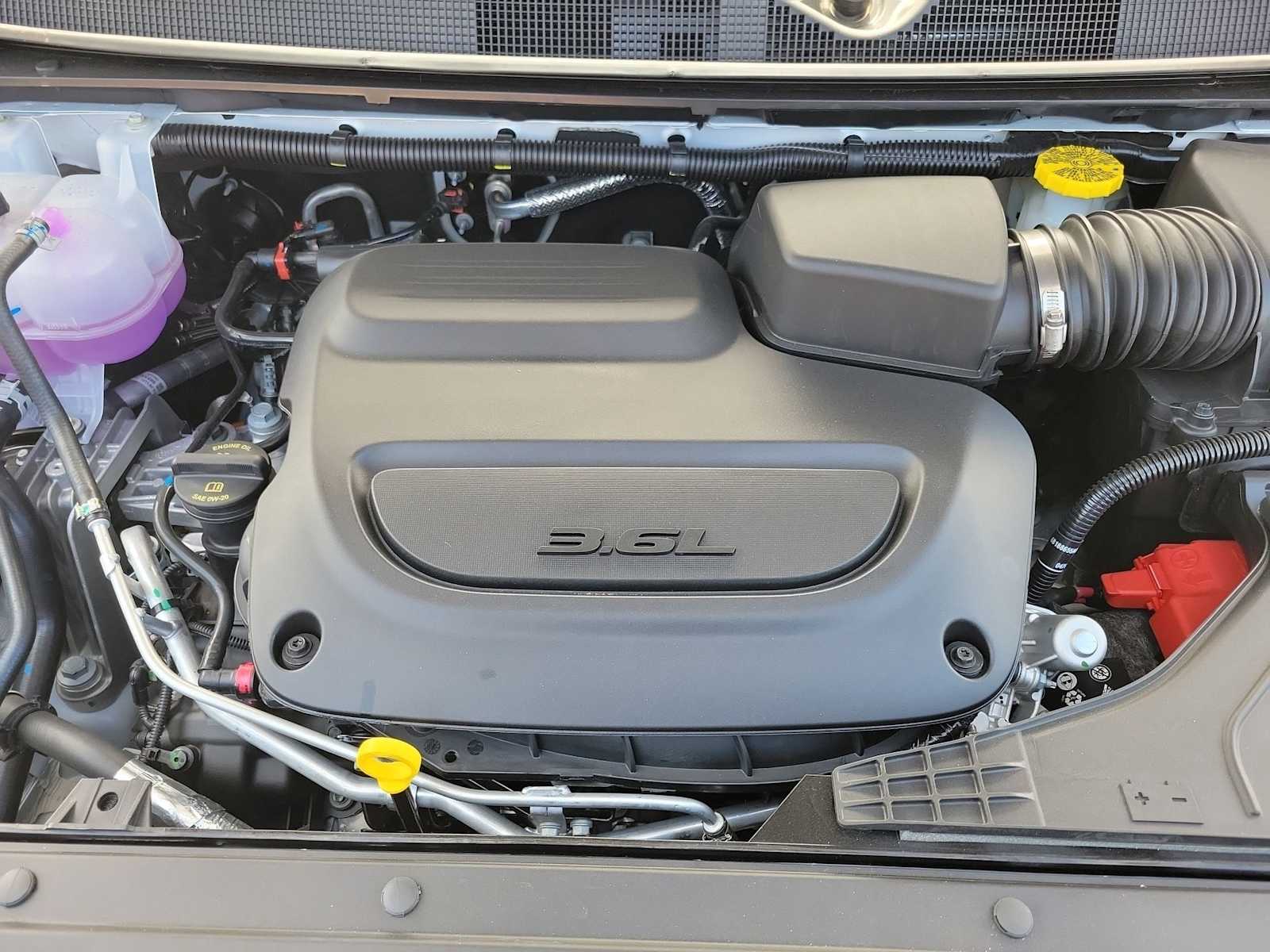 Thumbnail: 2026 Chrysler Pacifica - 13