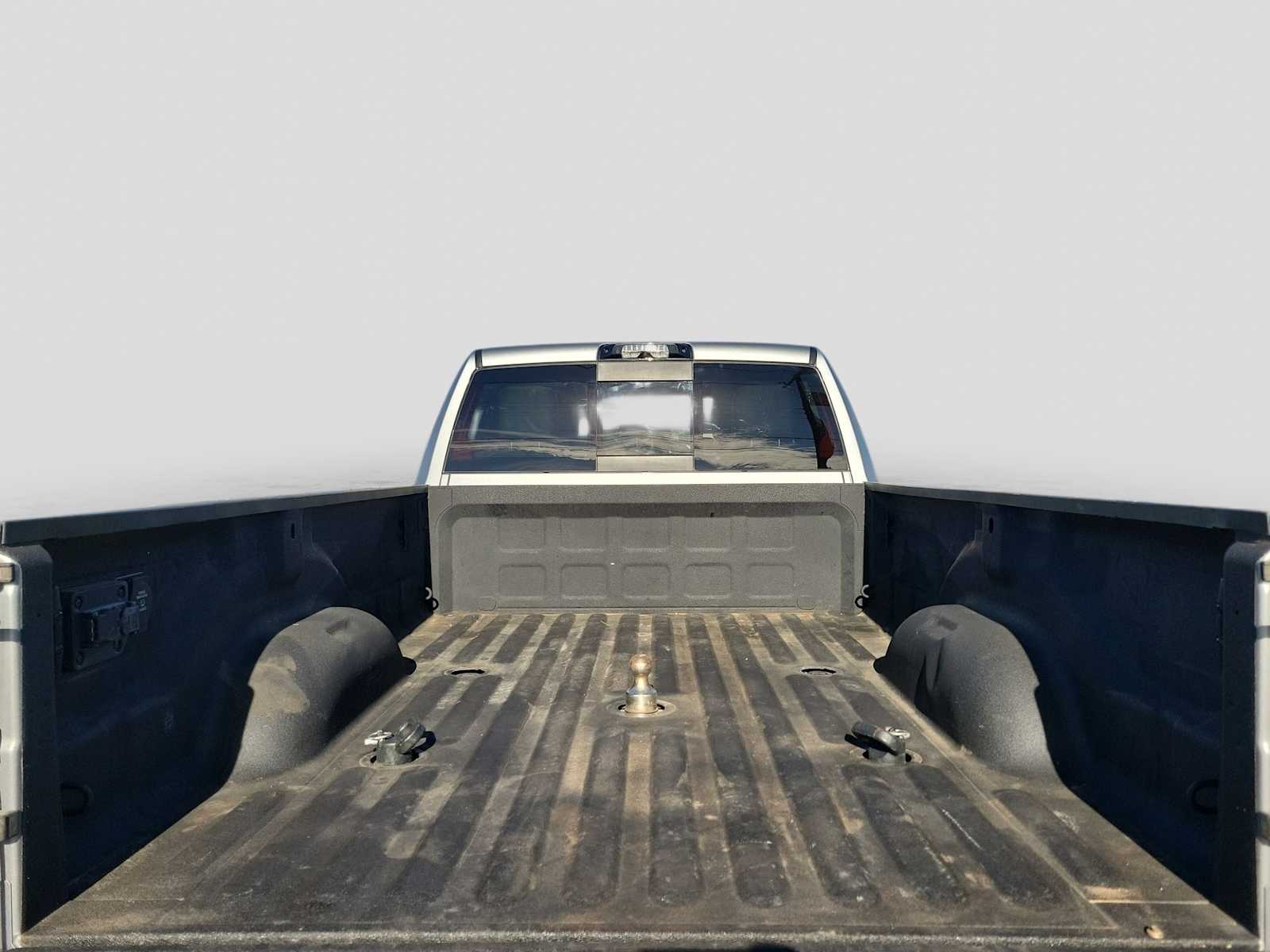 Thumbnail: 2024 RAM 3500 - 19