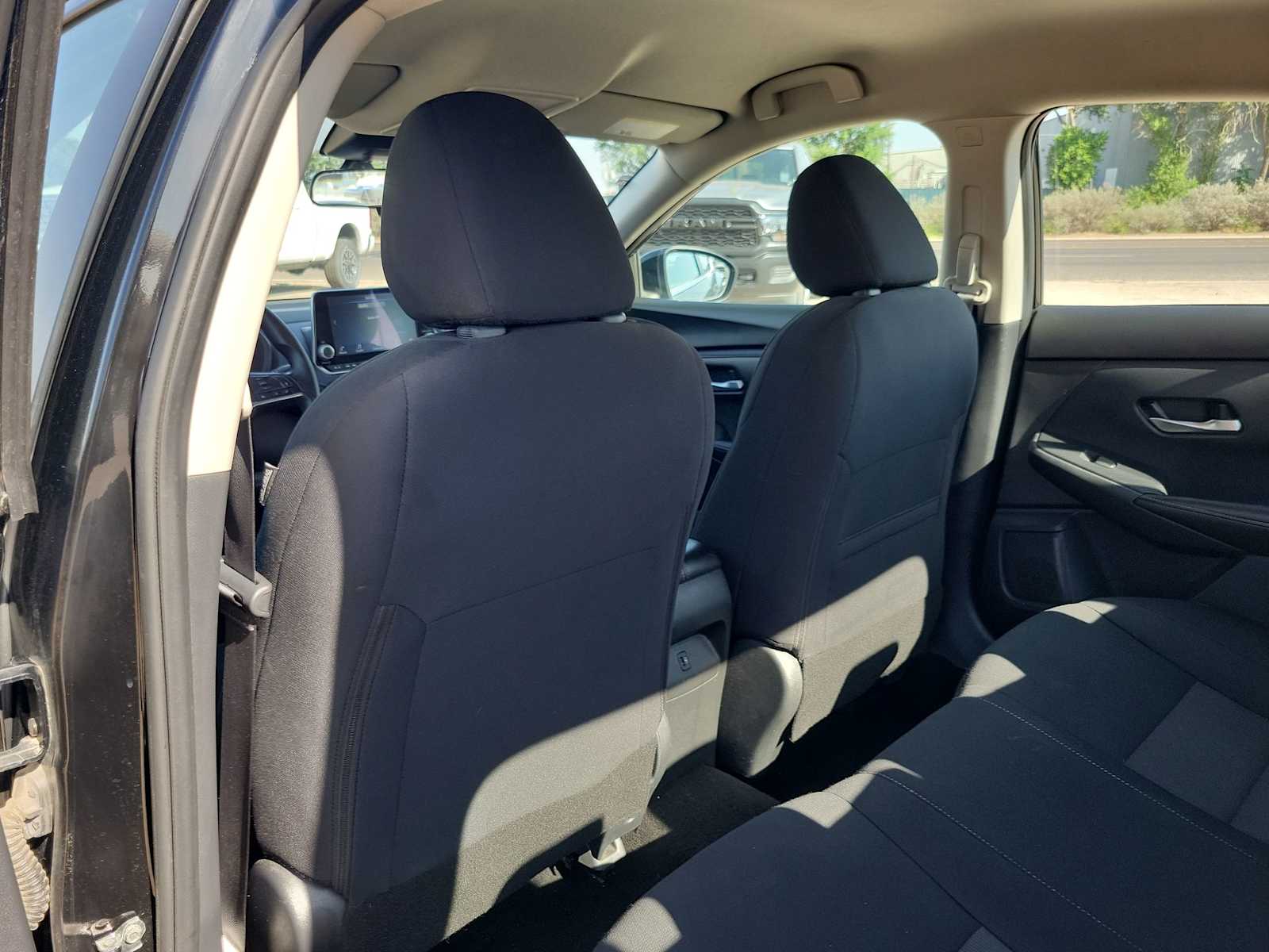 2023 Nissan Sentra SV 12