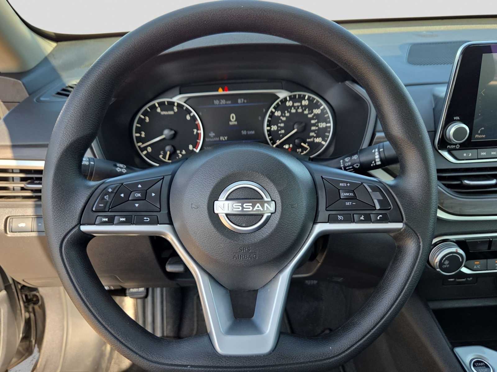 Thumbnail: 2025 Nissan Altima - 19