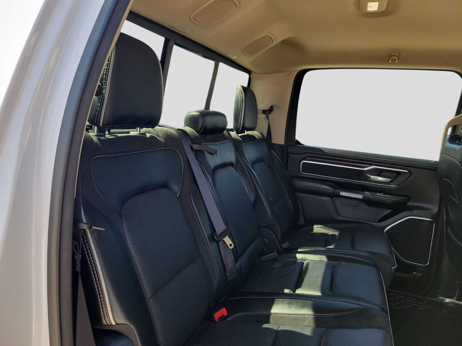 Thumbnail: 2021 RAM 1500 - 17