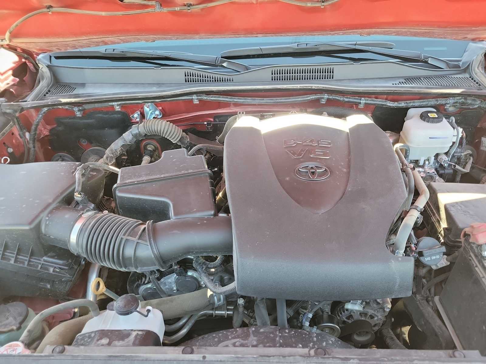 Thumbnail: 2023 Toyota Tacoma - 9