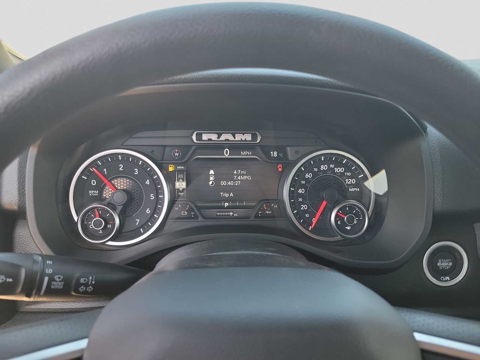 Thumbnail: 2026 RAM 1500 - 22