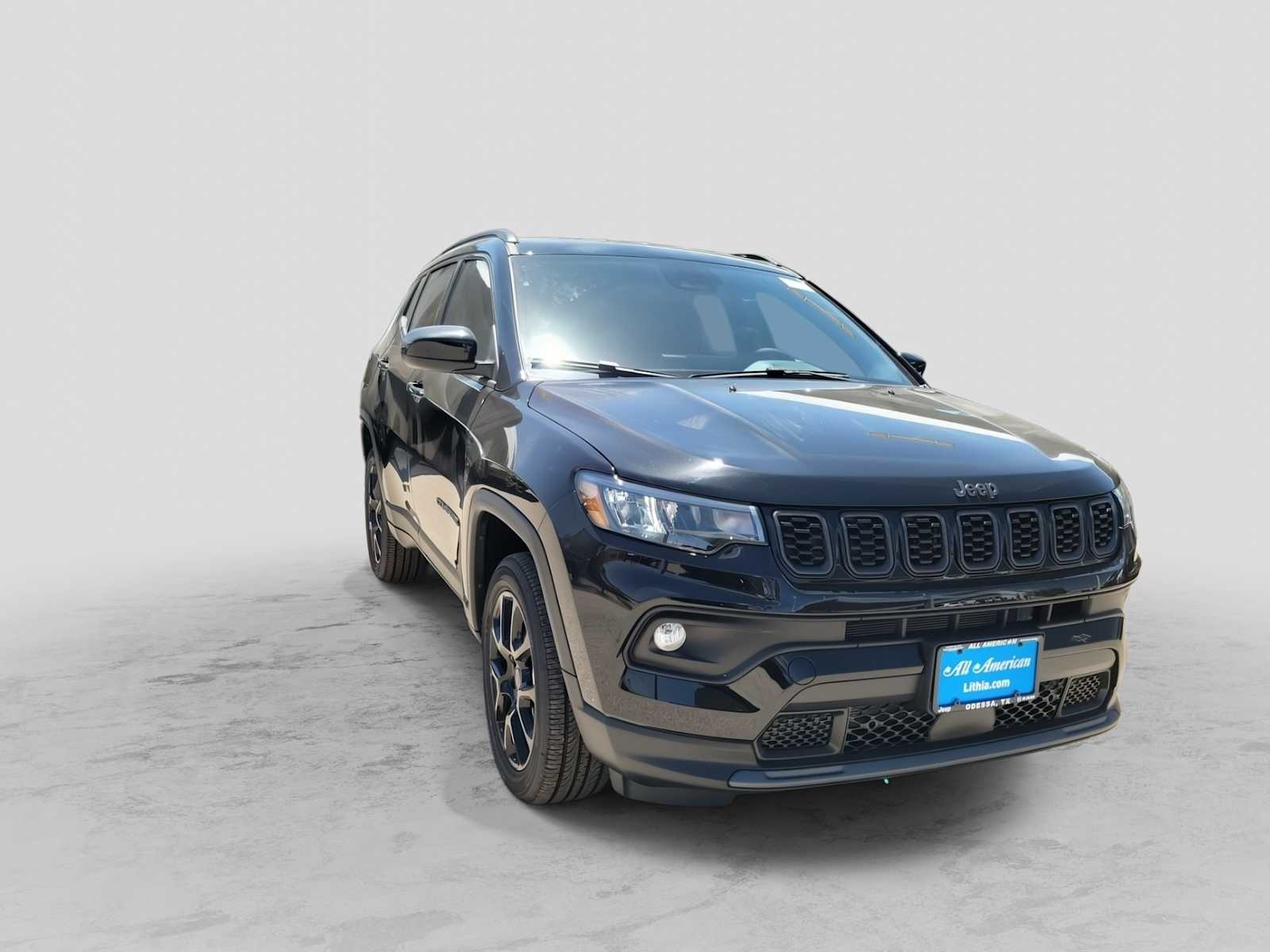 Thumbnail: 2026 Jeep Compass - 2