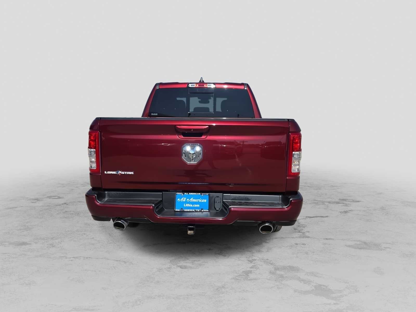Thumbnail: 2021 RAM 1500 - 7
