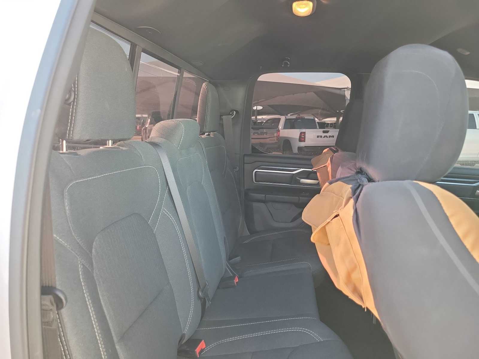 Thumbnail: 2022 RAM 1500 - 13