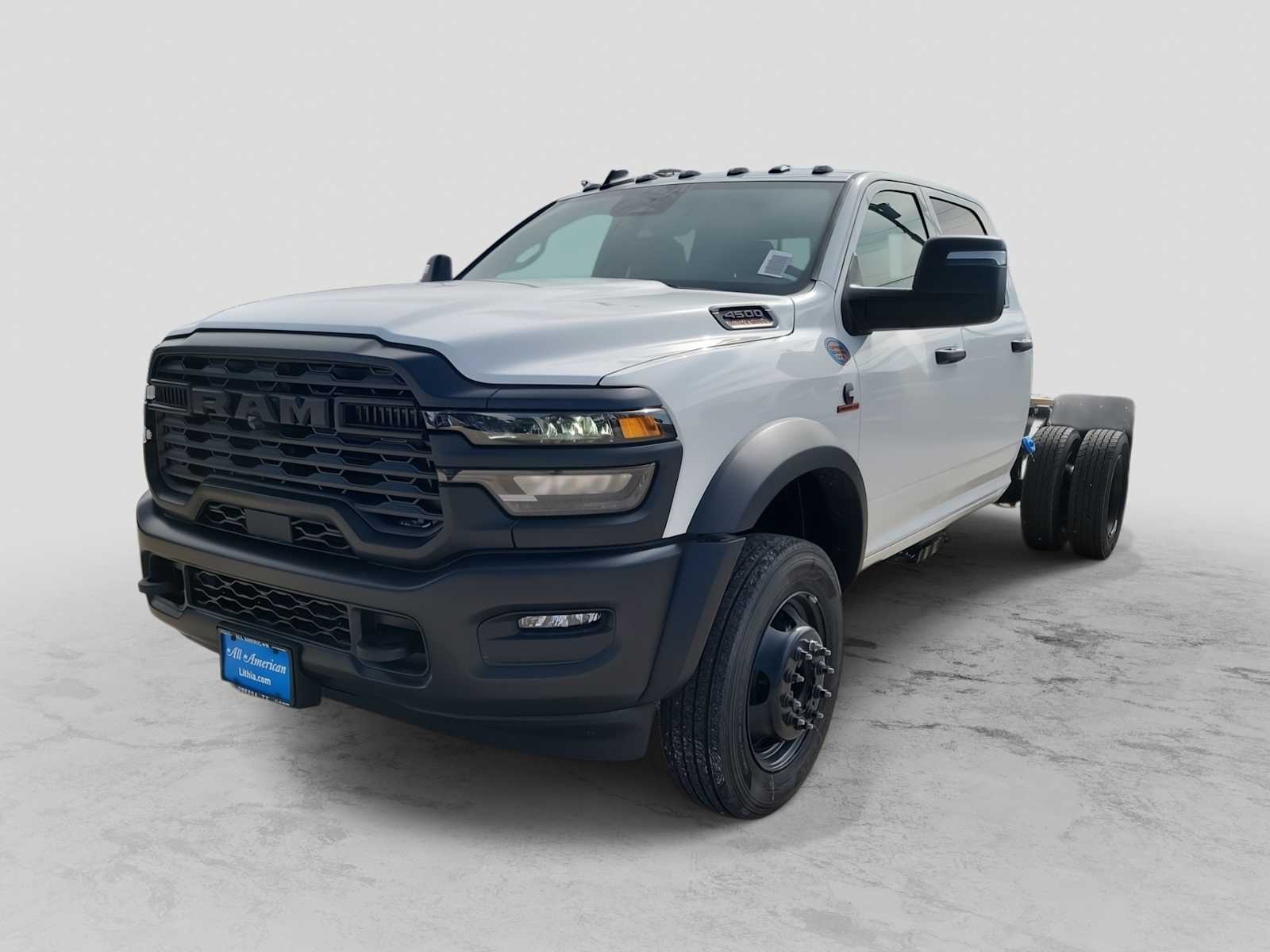 2026 RAM 4500 Tradesman -
                  Odessa, TX