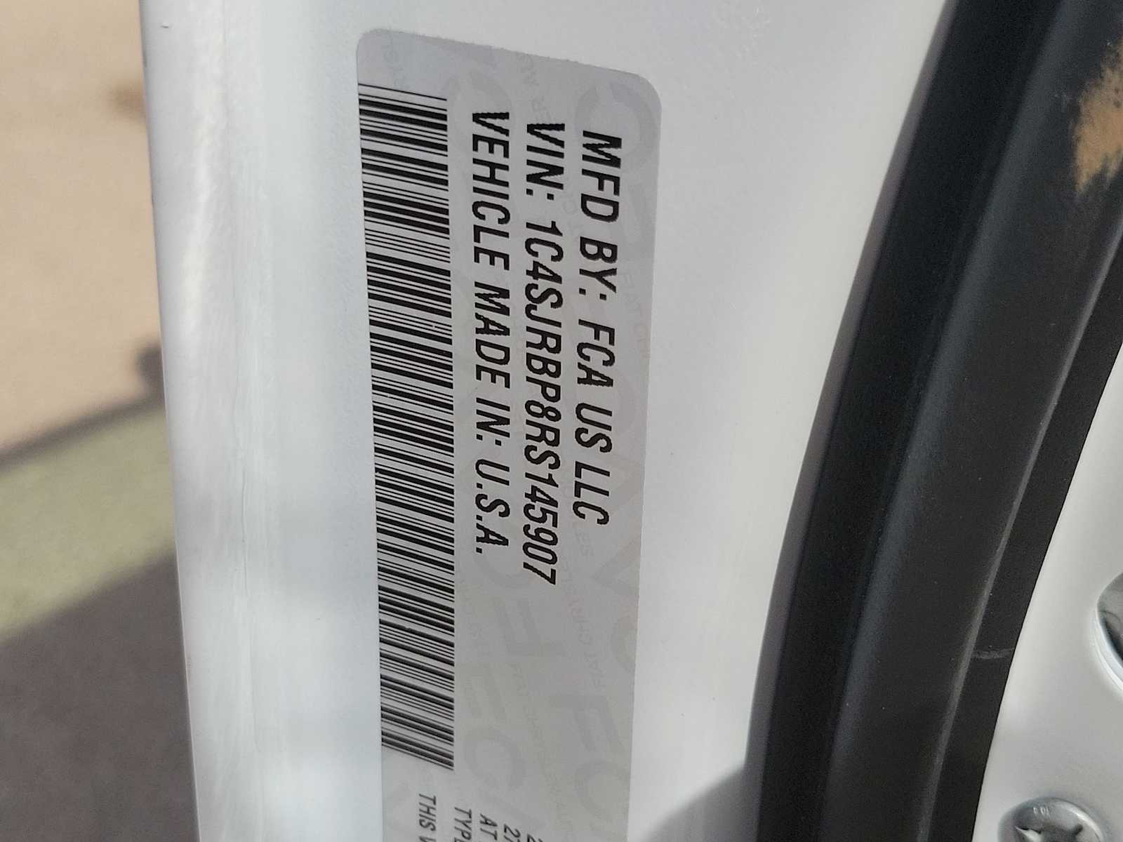 Thumbnail: 2024 Jeep Wagoneer - 25