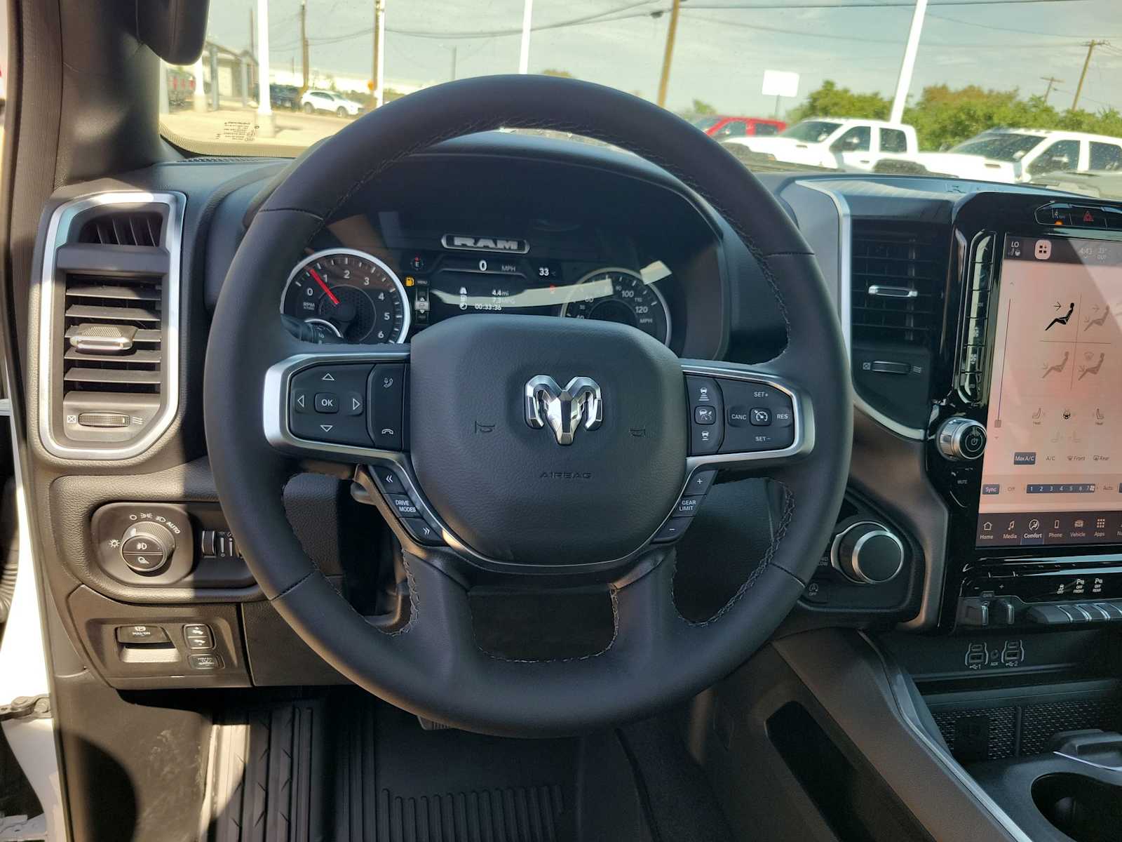 Thumbnail: 2026 RAM 1500 - 15