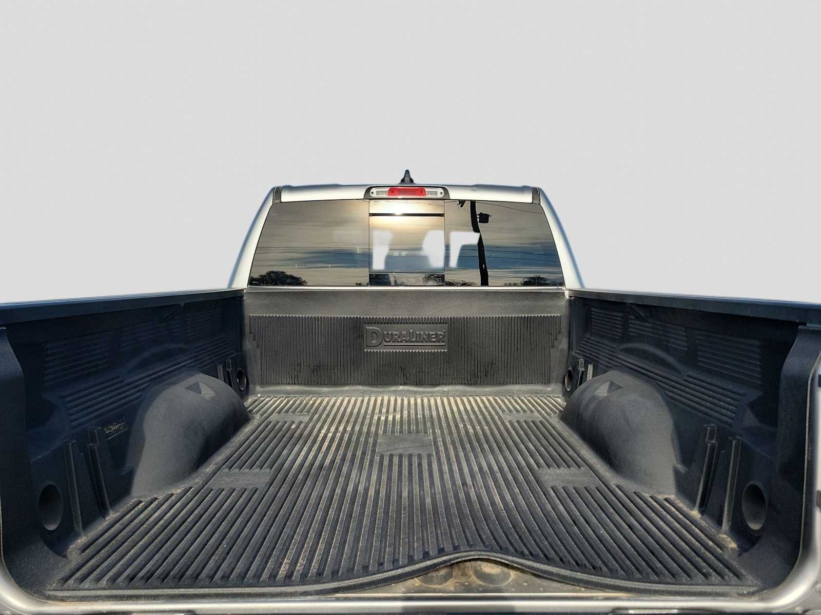 Thumbnail: 2022 RAM 1500 - 19