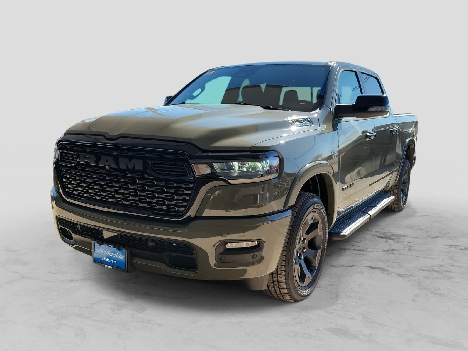 Thumbnail: 2026 RAM 1500 - 1