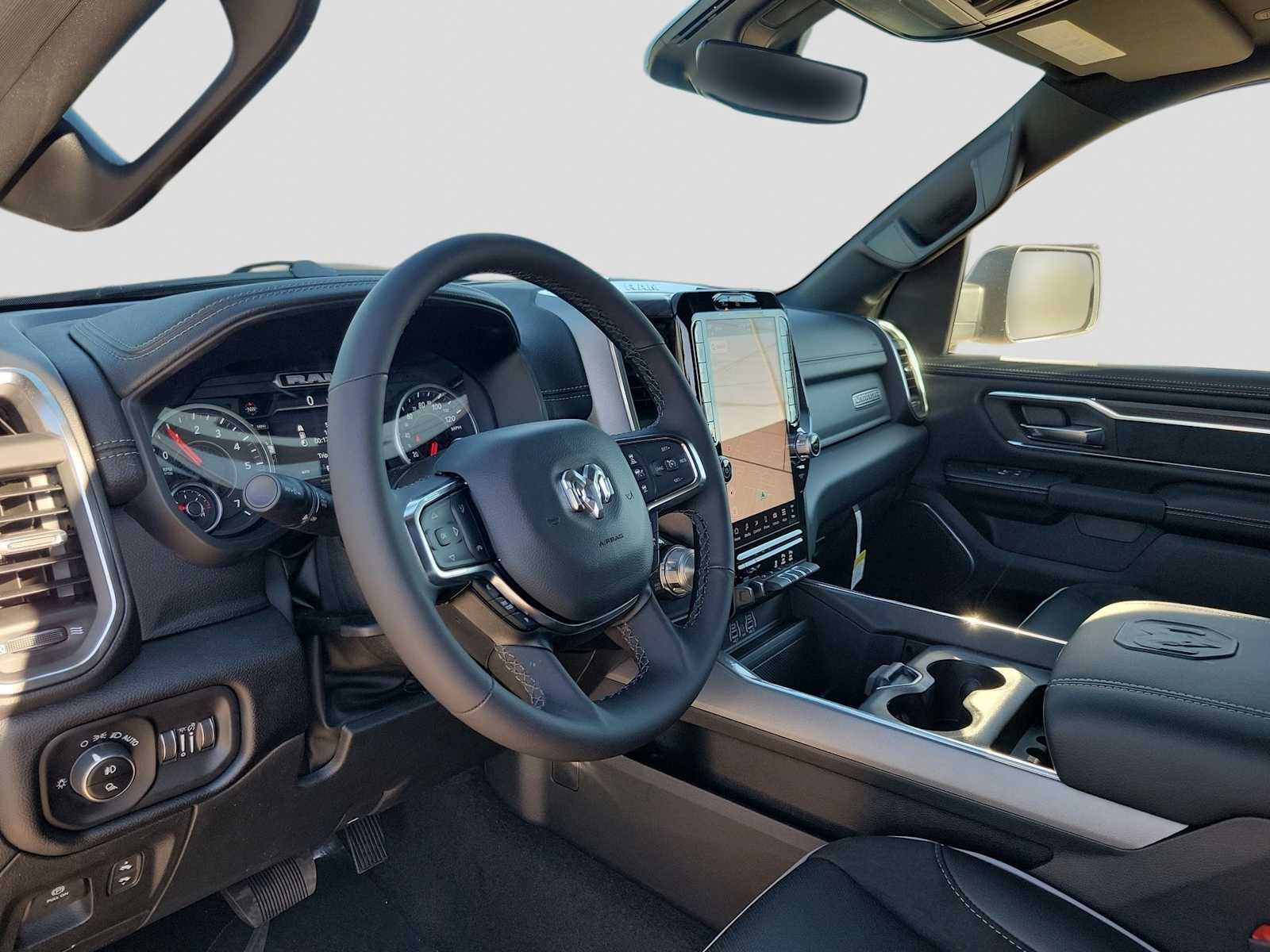 Thumbnail: 2026 RAM 1500 - 2