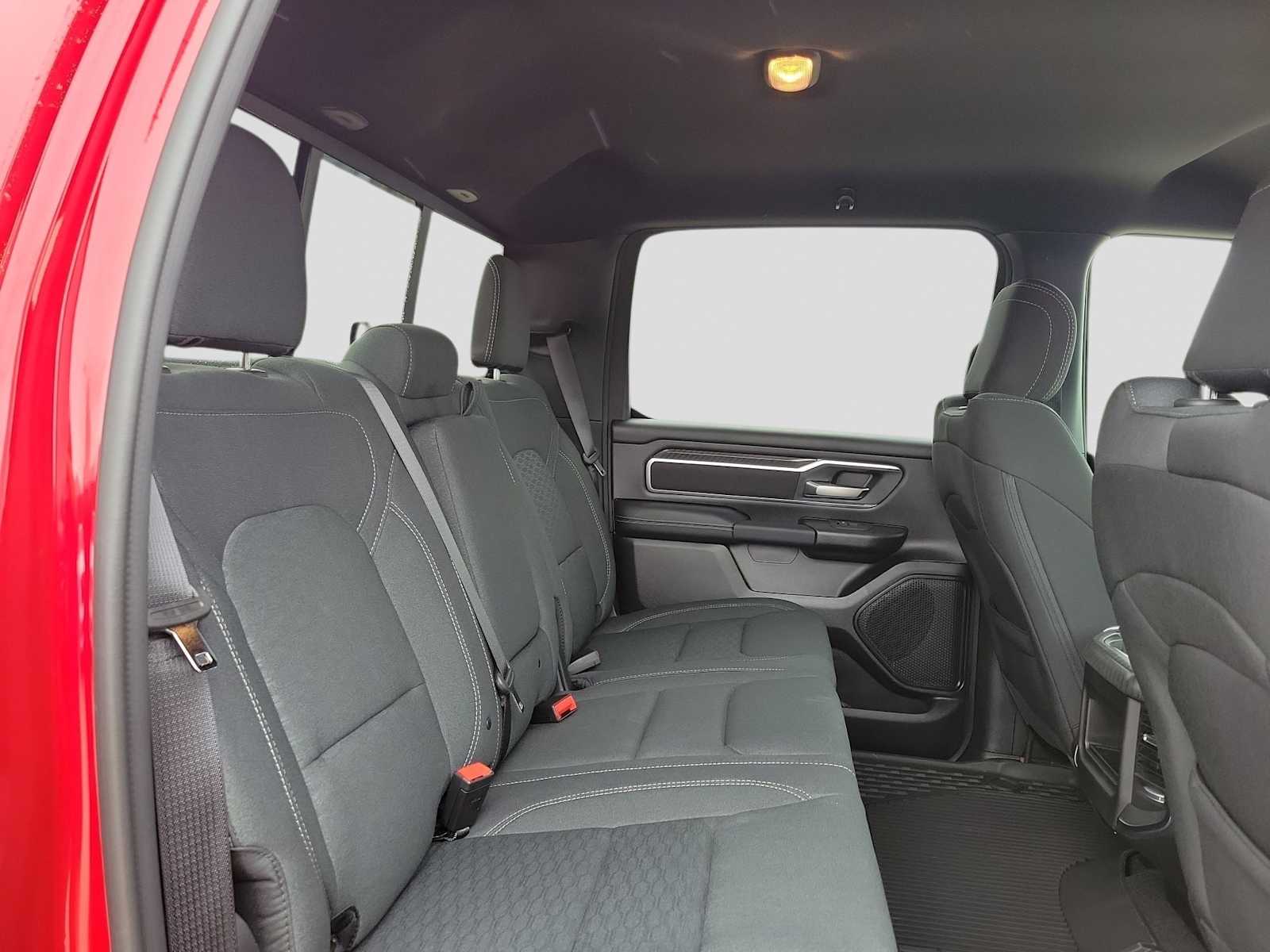 Thumbnail: 2026 RAM 1500 - 17