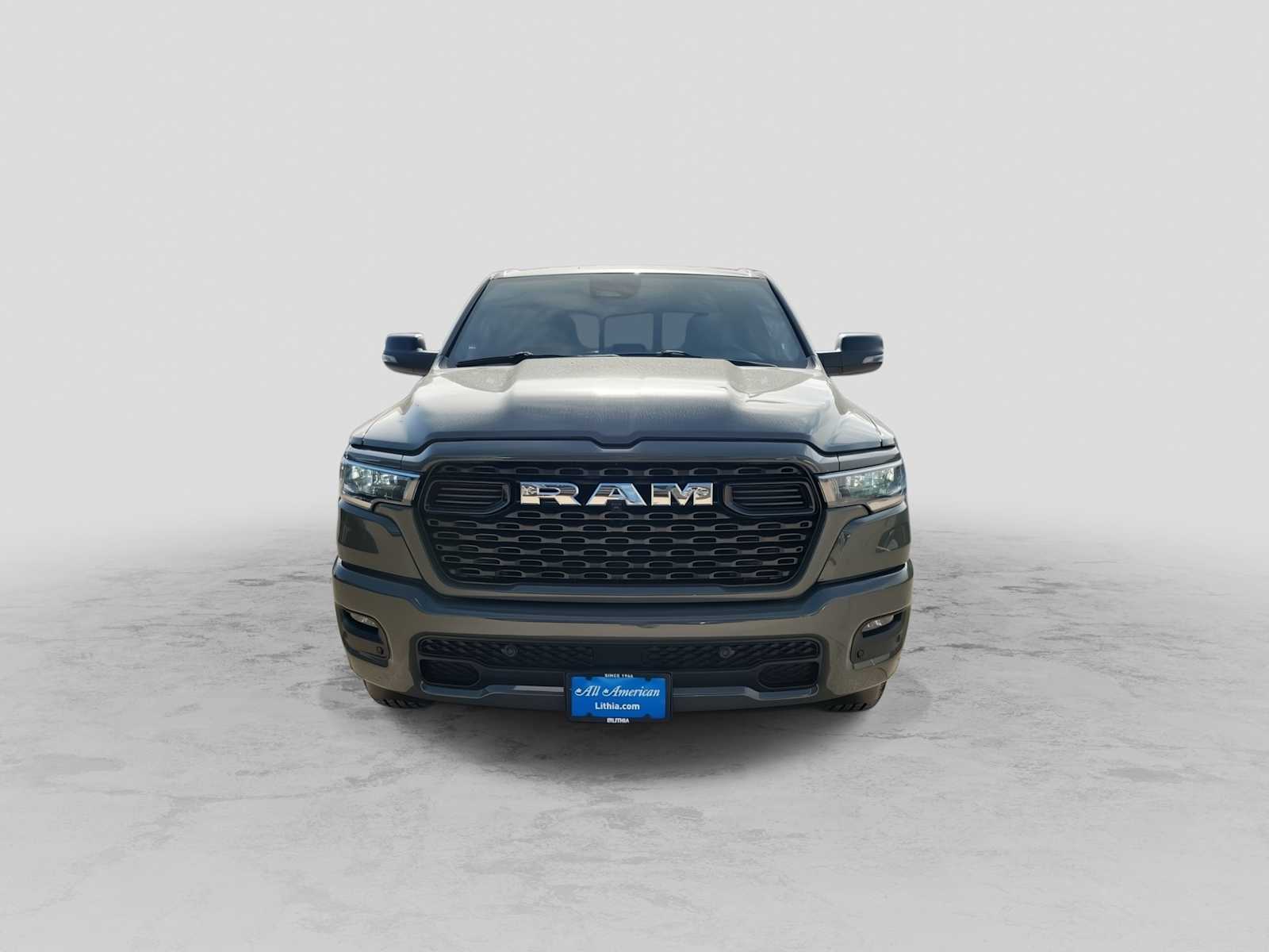 Thumbnail: 2026 RAM 1500 - 3