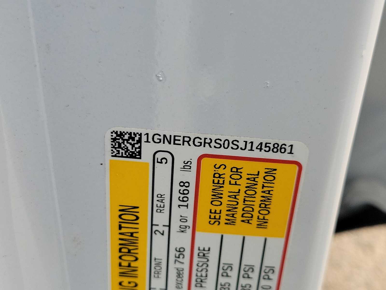 Thumbnail: 2025 Chevrolet Traverse - 17