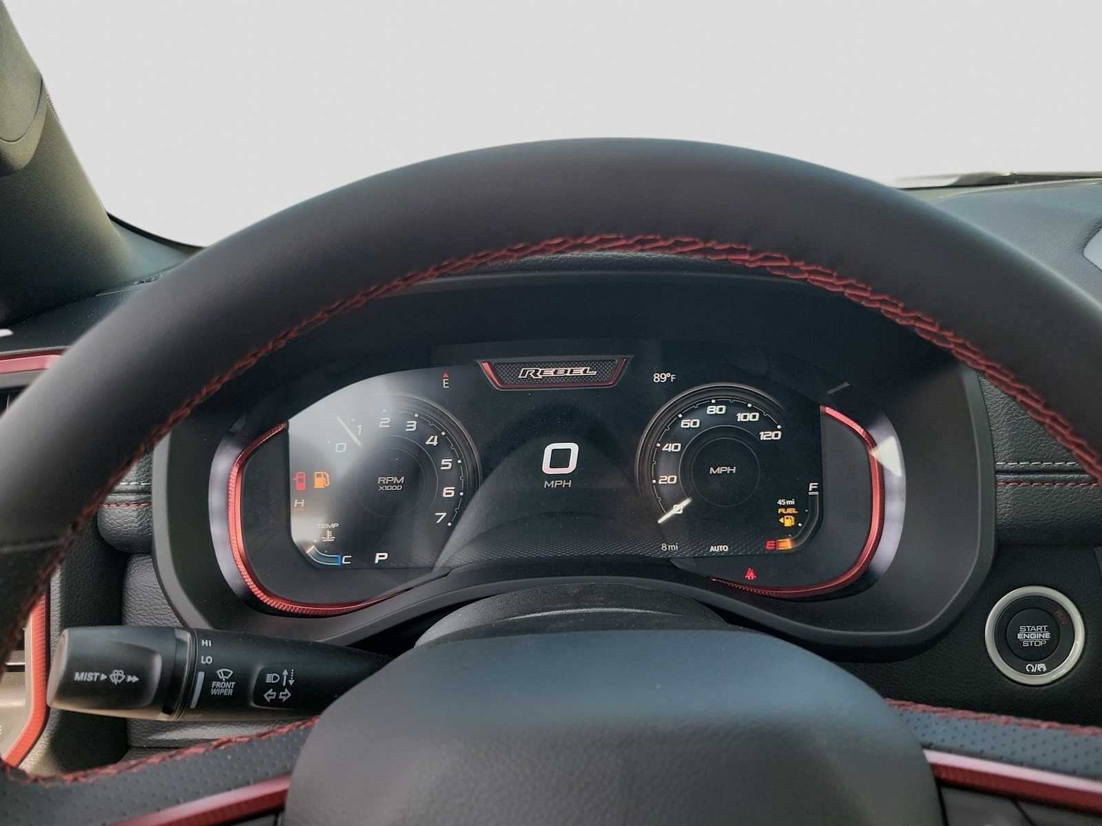 Thumbnail: 2026 RAM 1500 - 22