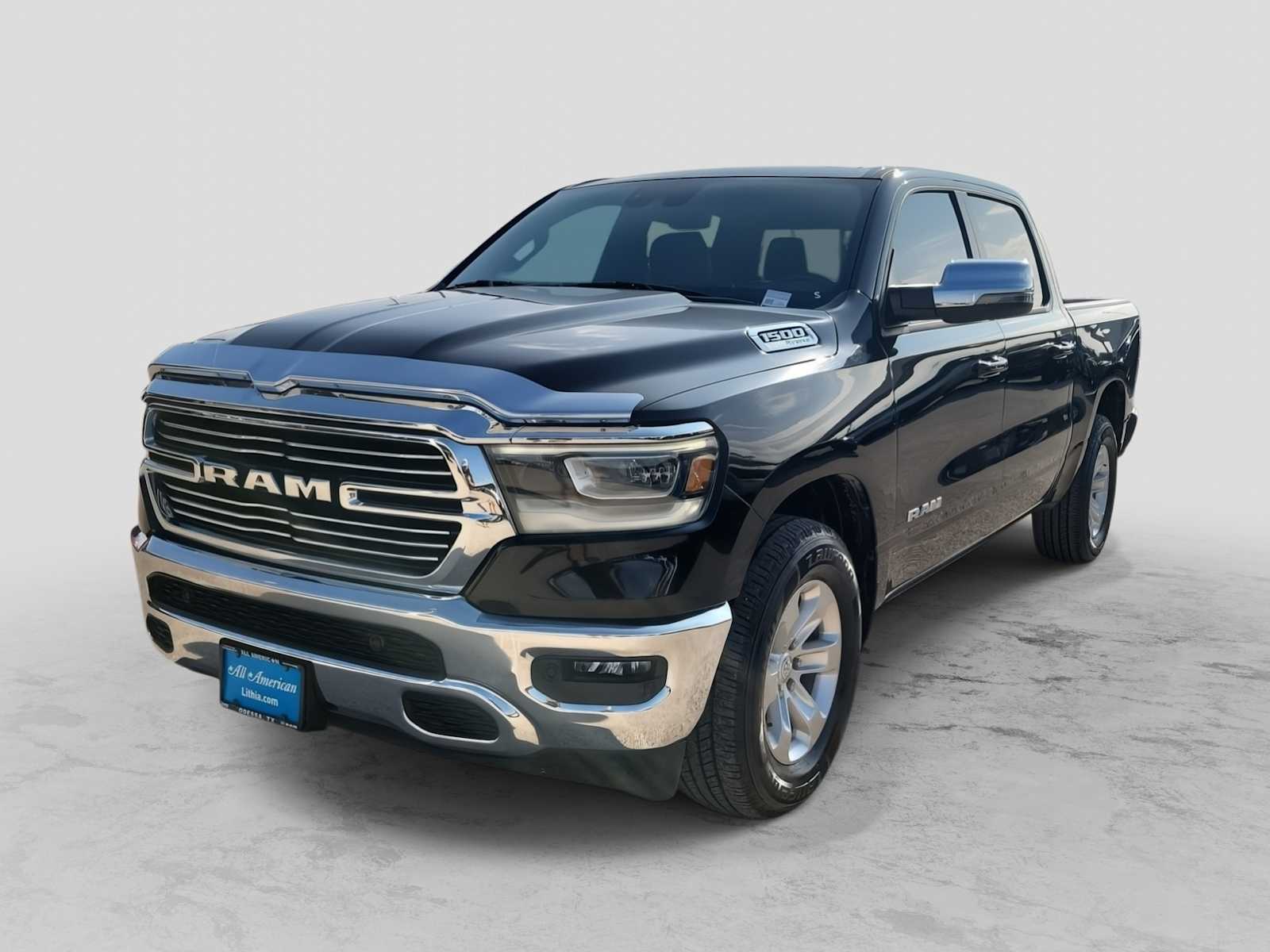 Thumbnail: 2023 RAM 1500 - 1