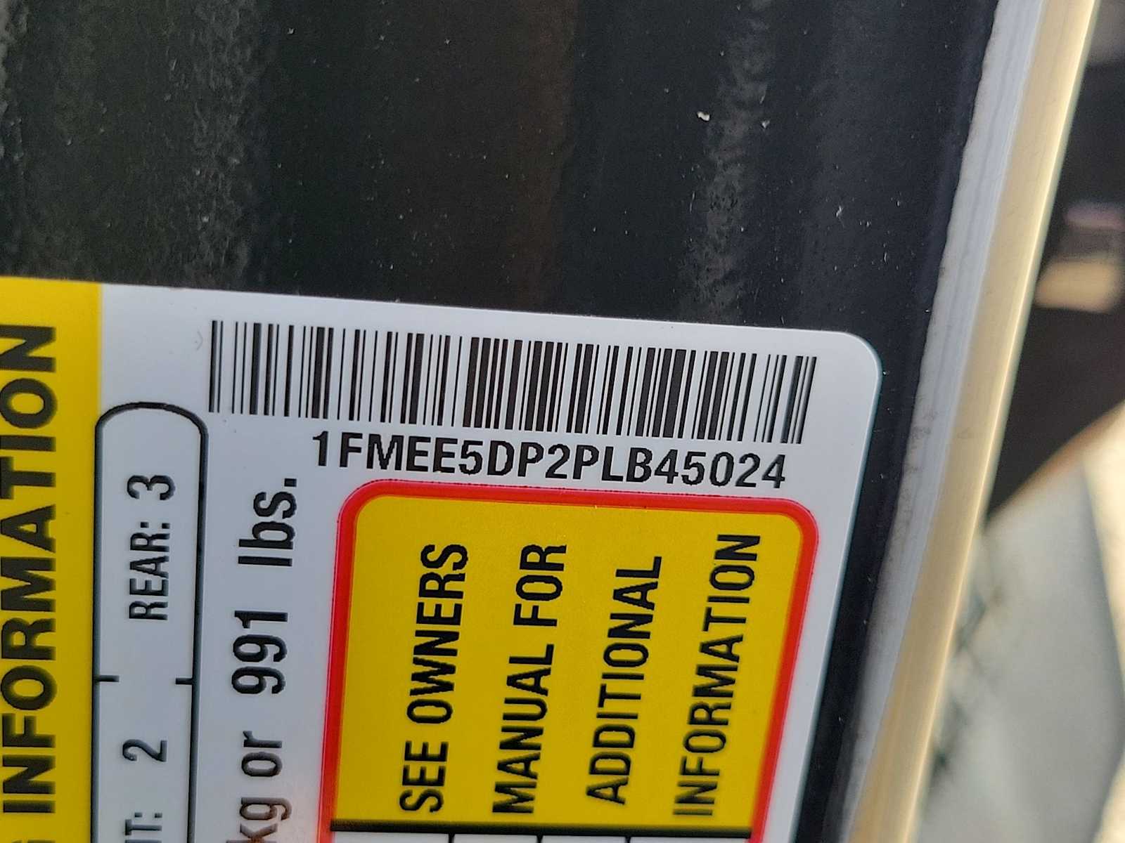 Thumbnail: 2023 Ford Bronco - 21