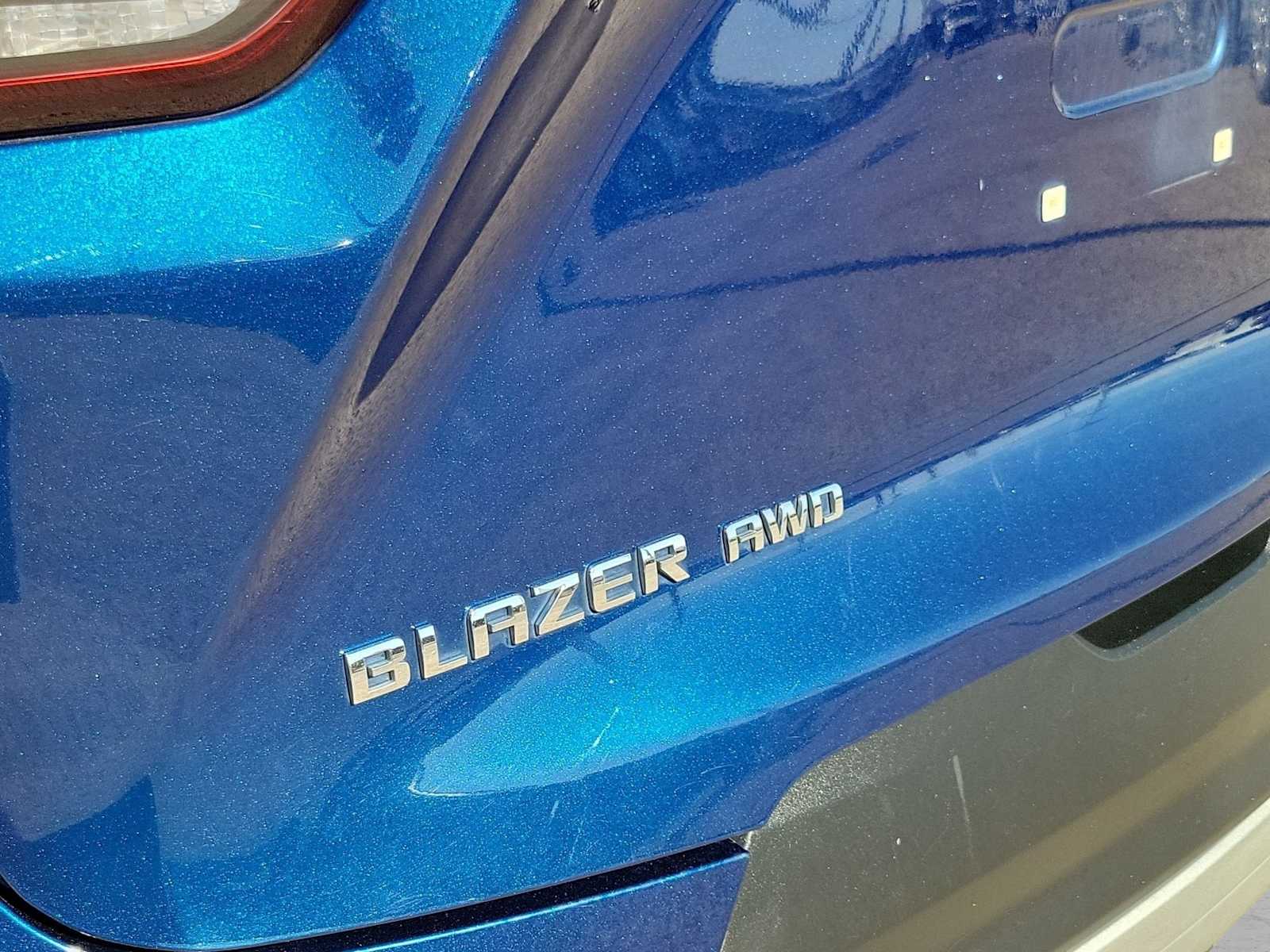 Thumbnail: 2023 Chevrolet Blazer - 3