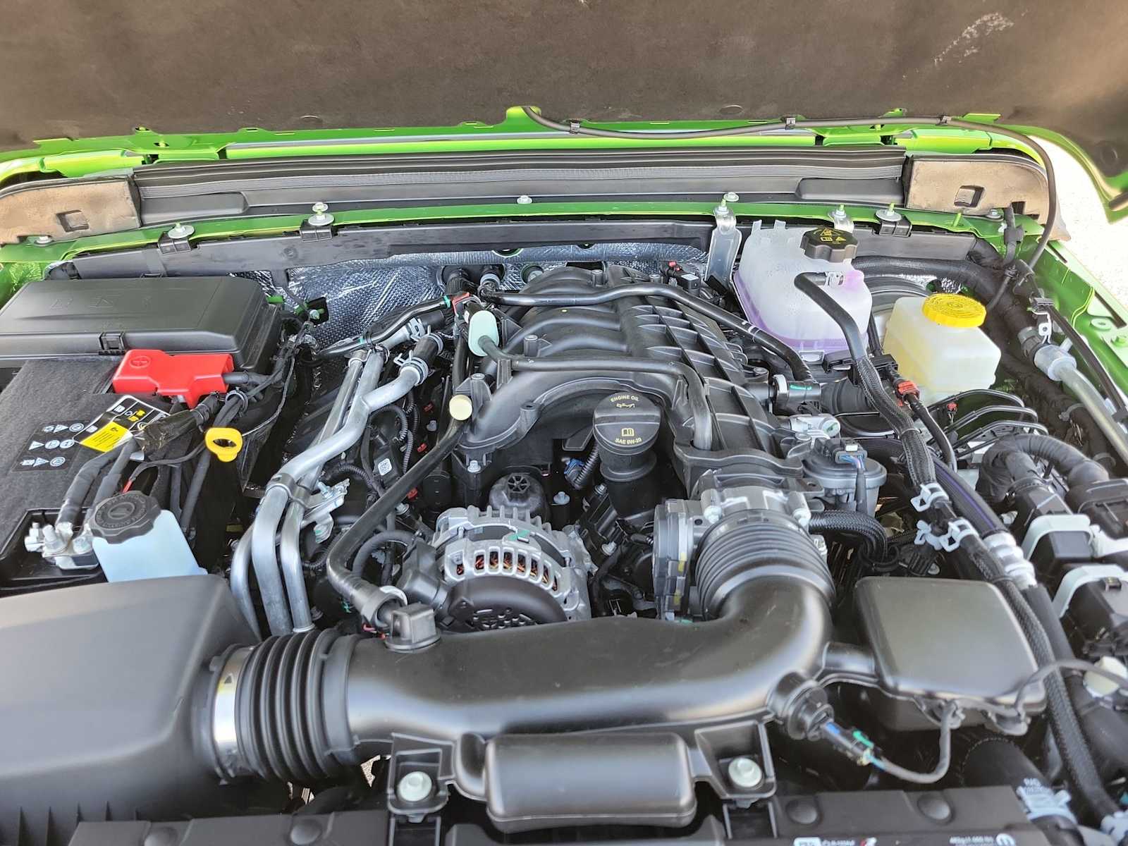 Thumbnail: 2026 Jeep Wrangler - 17