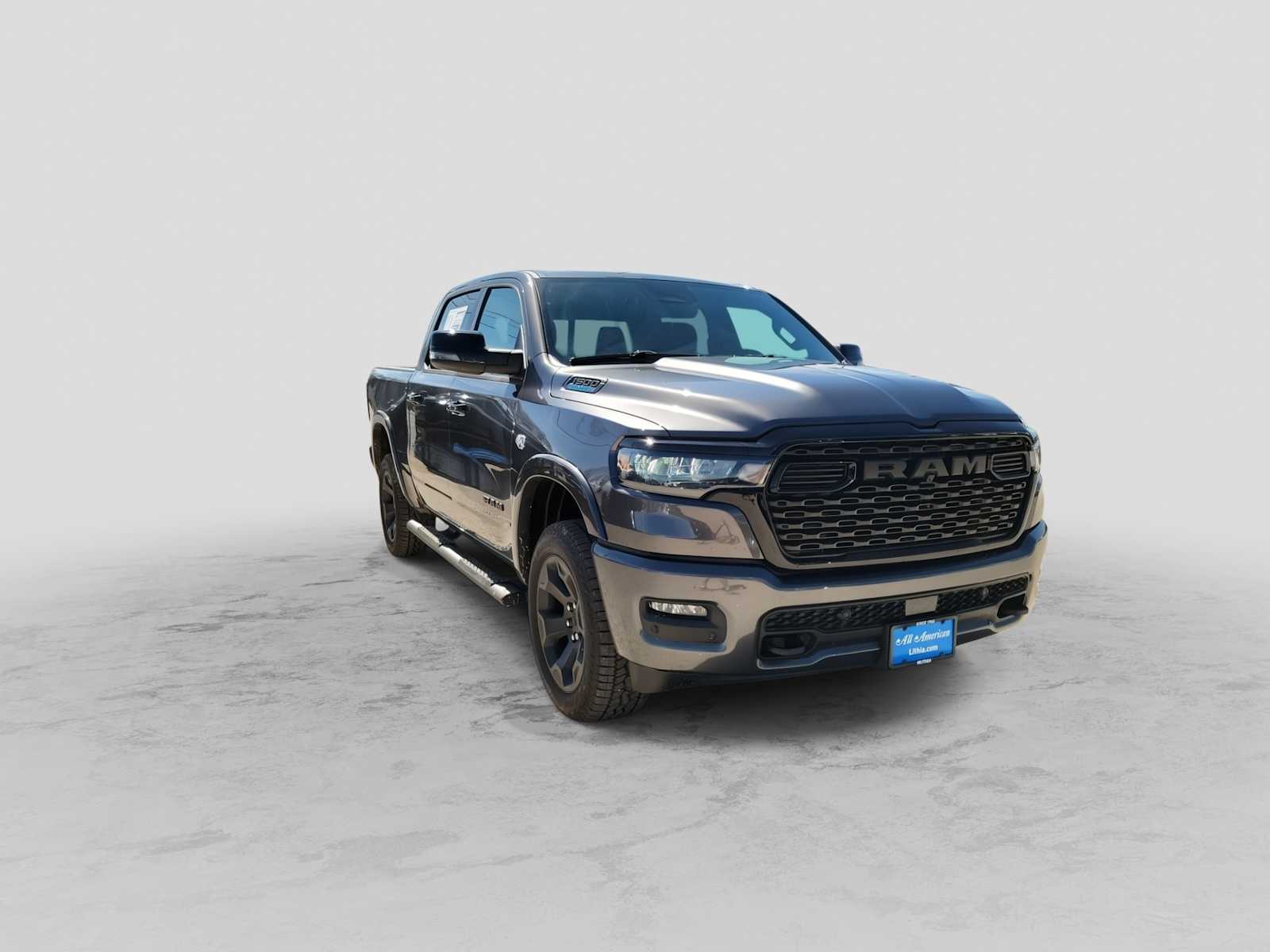 Thumbnail: 2026 RAM 1500 - 2