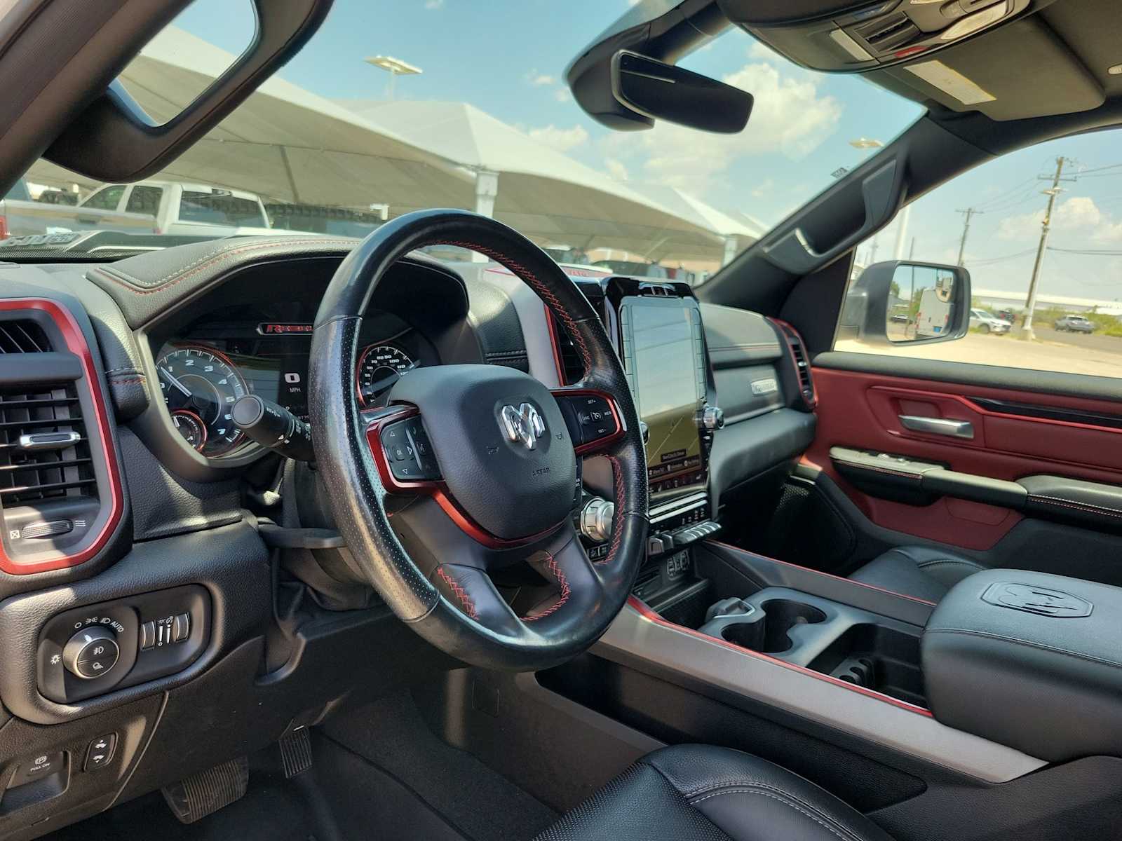 Thumbnail: 2019 RAM 1500 - 2