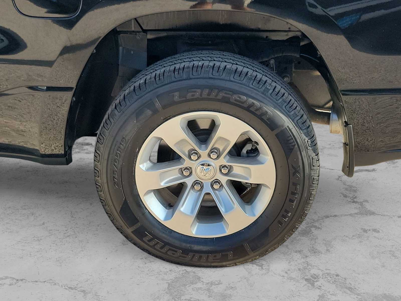 Thumbnail: 2023 RAM 1500 - 12