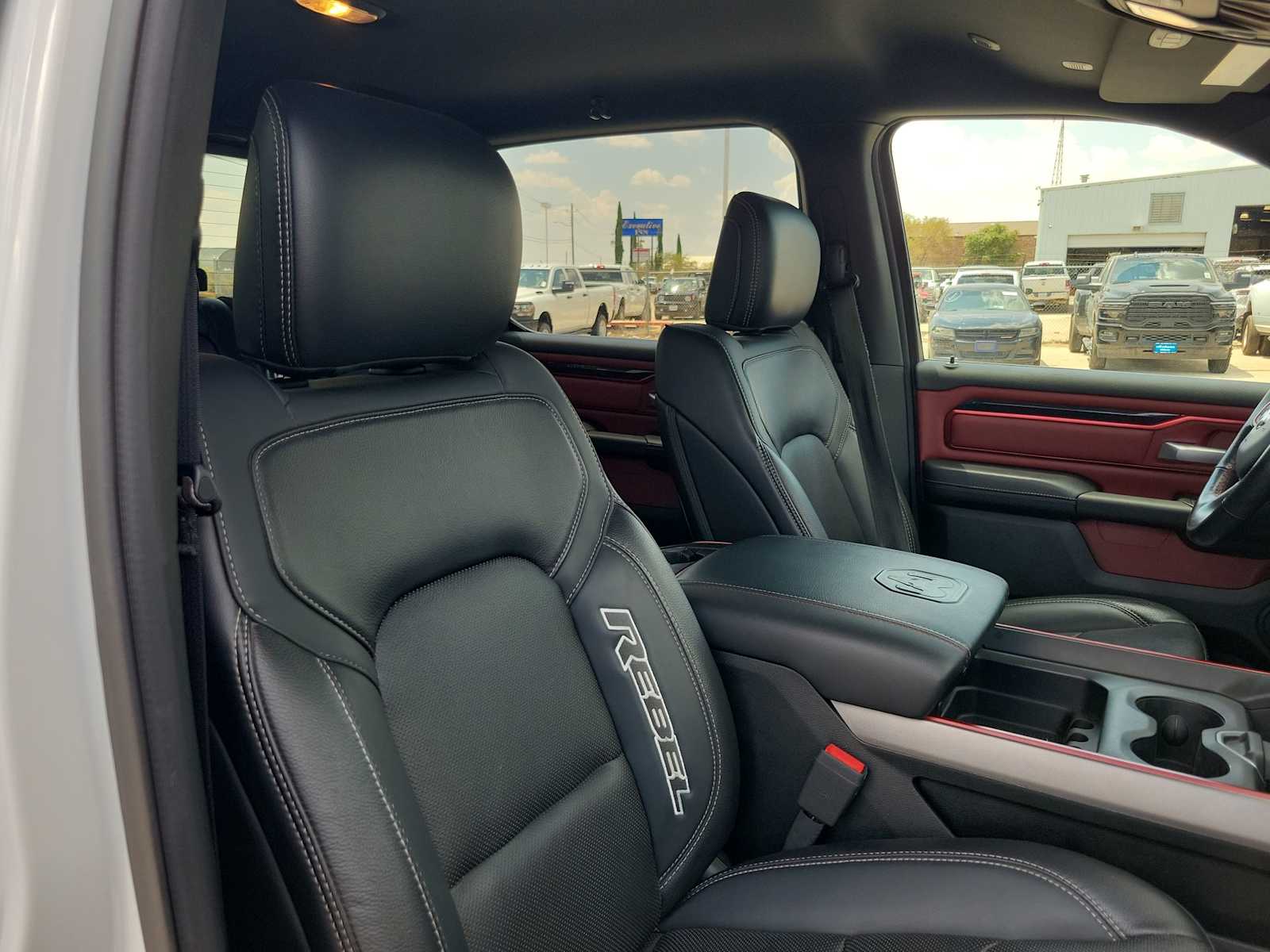 Thumbnail: 2019 RAM 1500 - 14