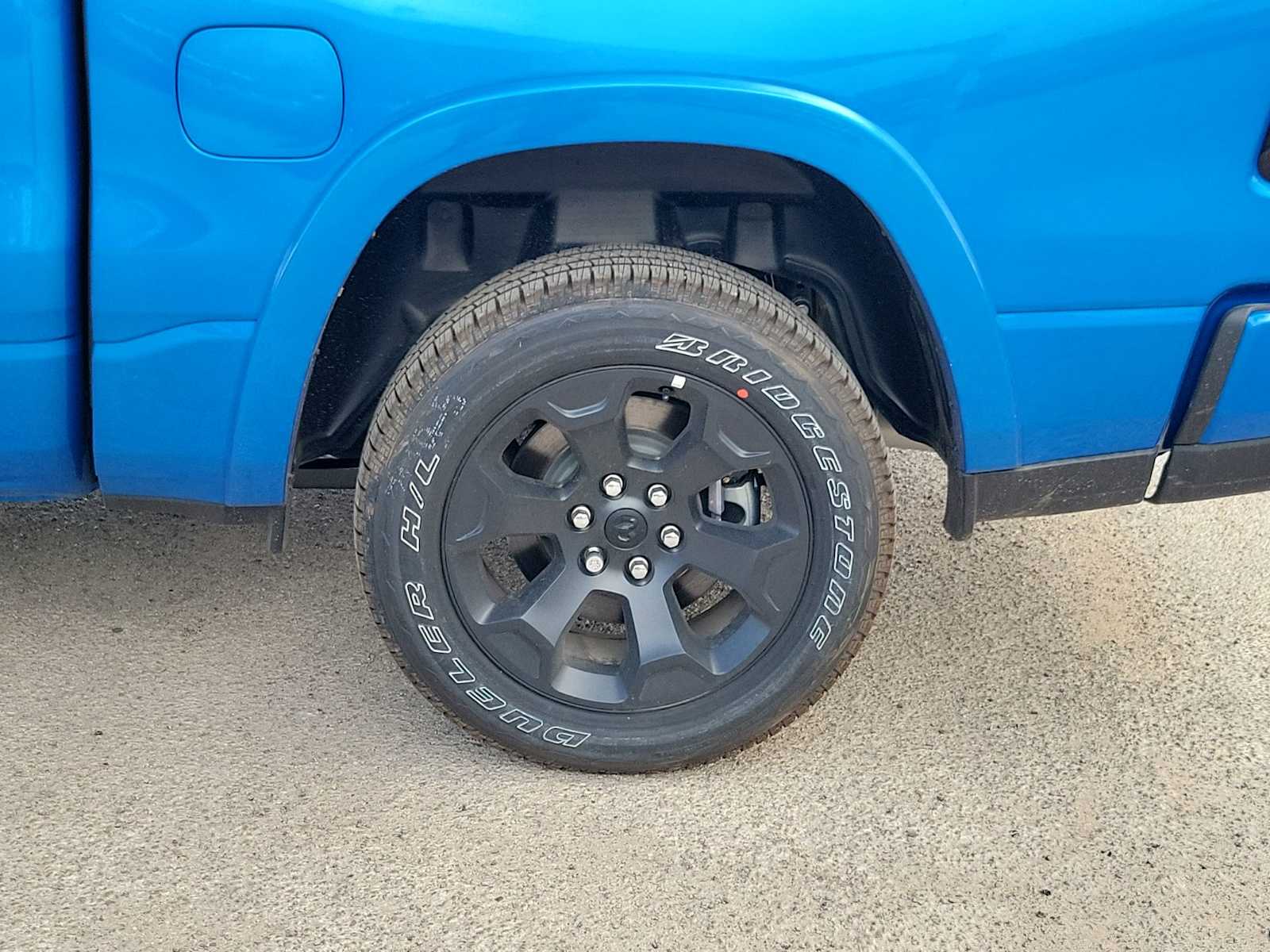 Thumbnail: 2025 RAM 1500 - 8