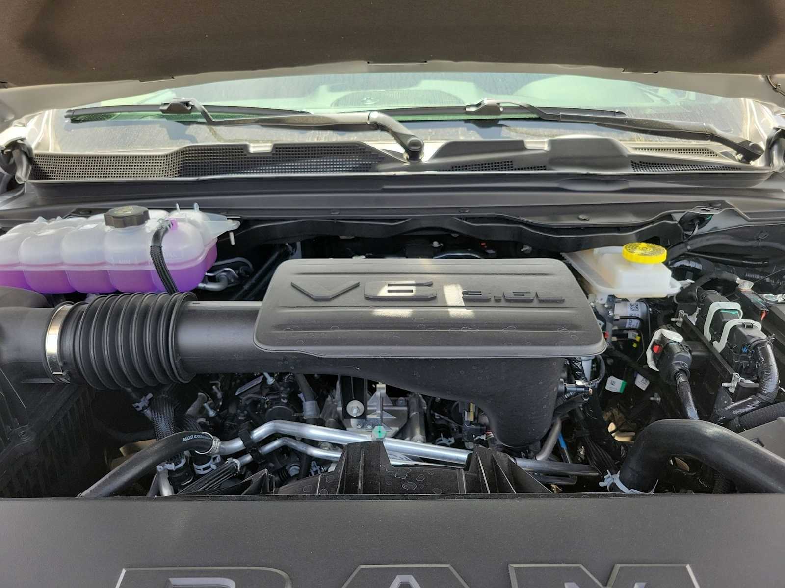 Thumbnail: 2026 RAM 1500 - 13