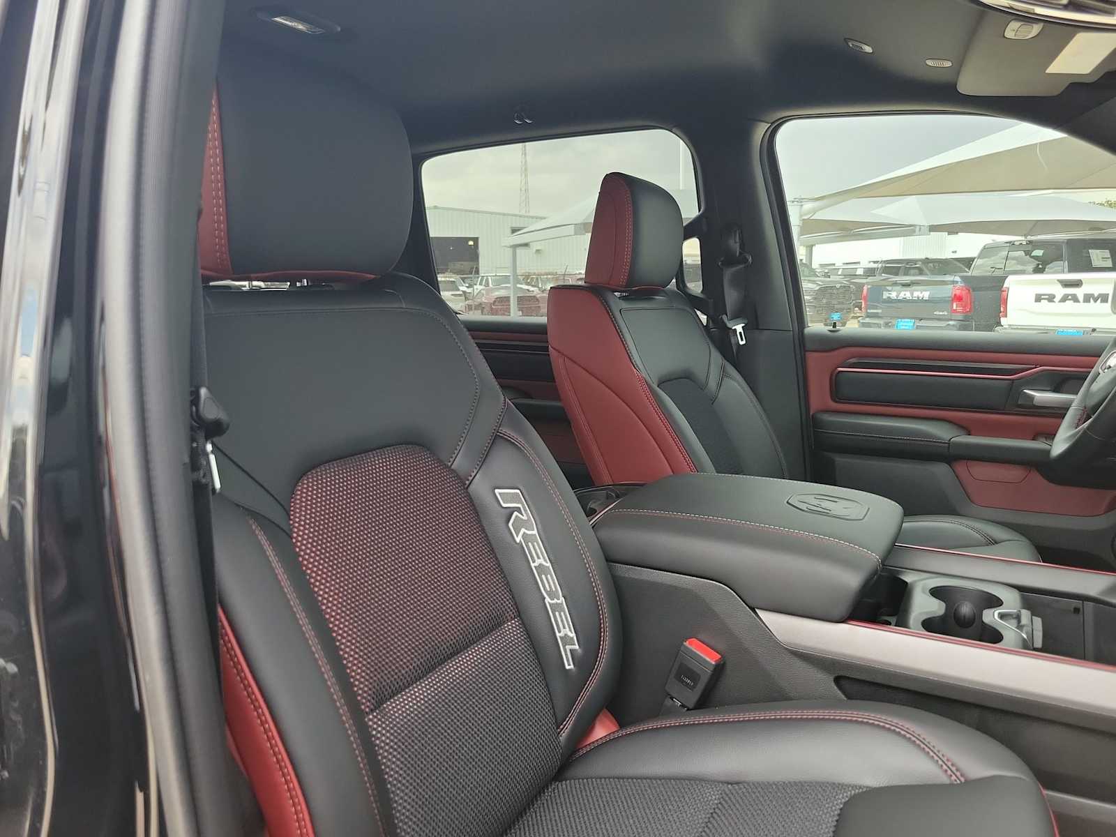 Thumbnail: 2026 RAM 1500 - 14