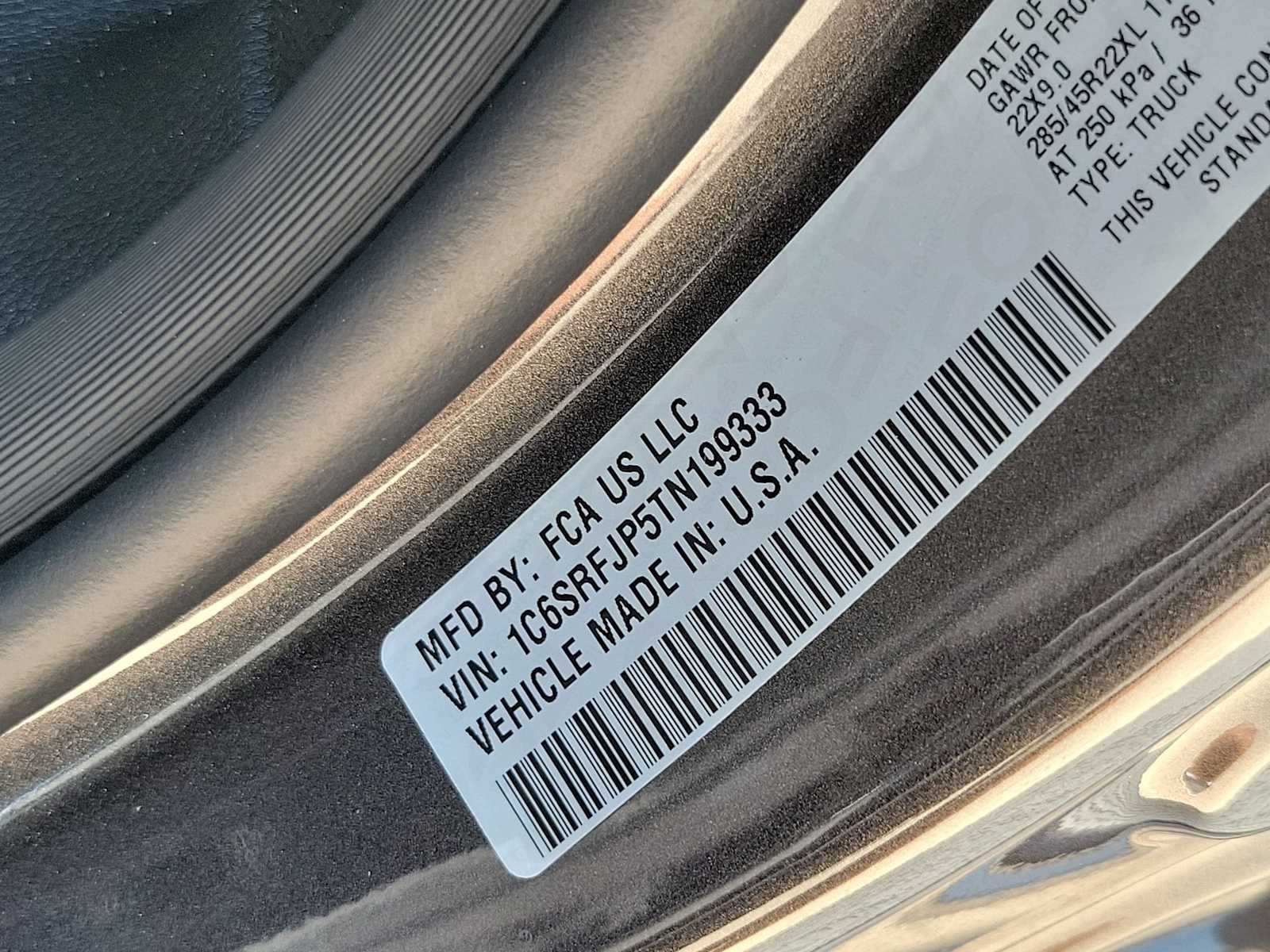 Thumbnail: 2026 RAM 1500 - 29