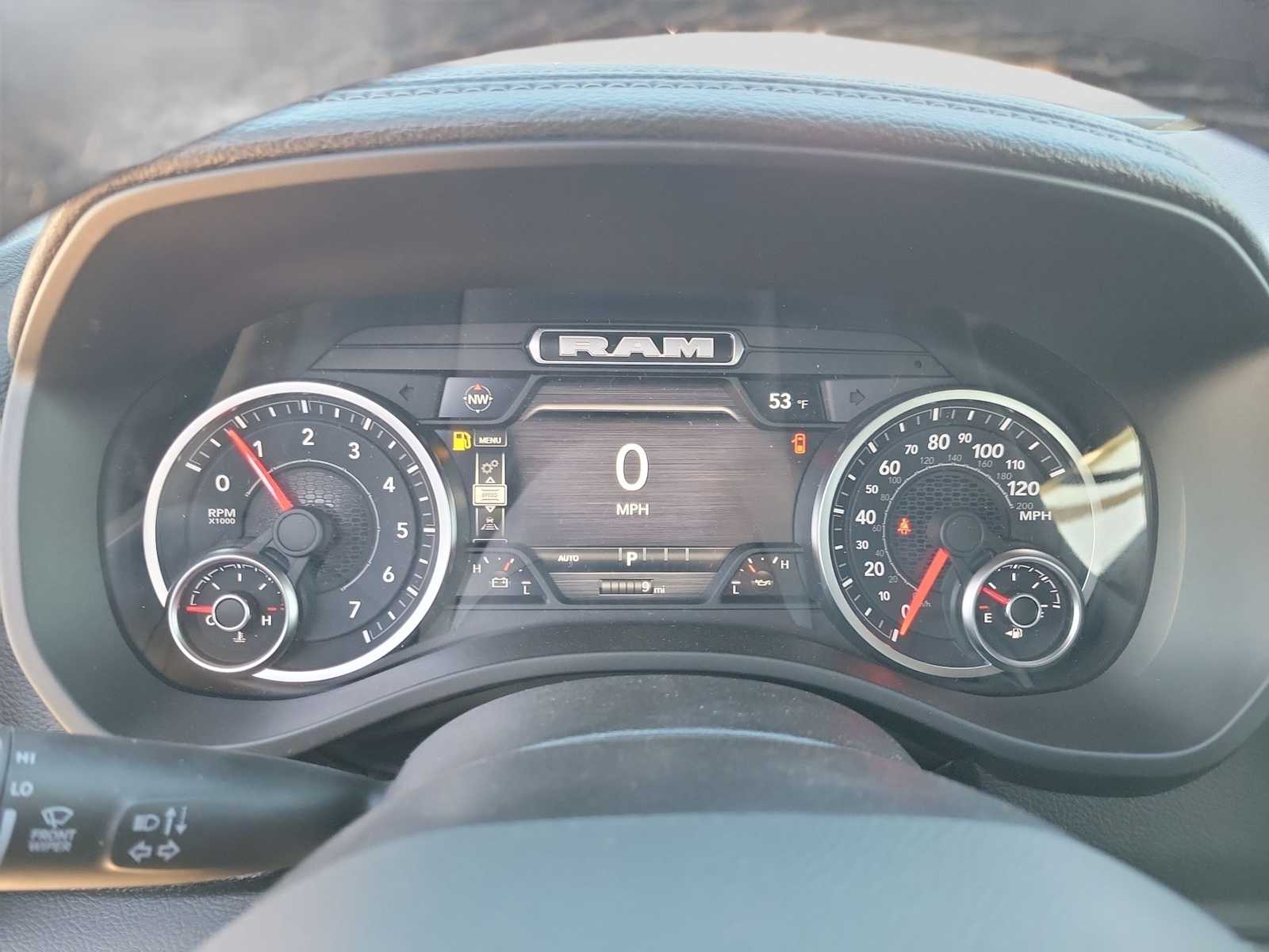 Thumbnail: 2026 RAM 1500 - 26