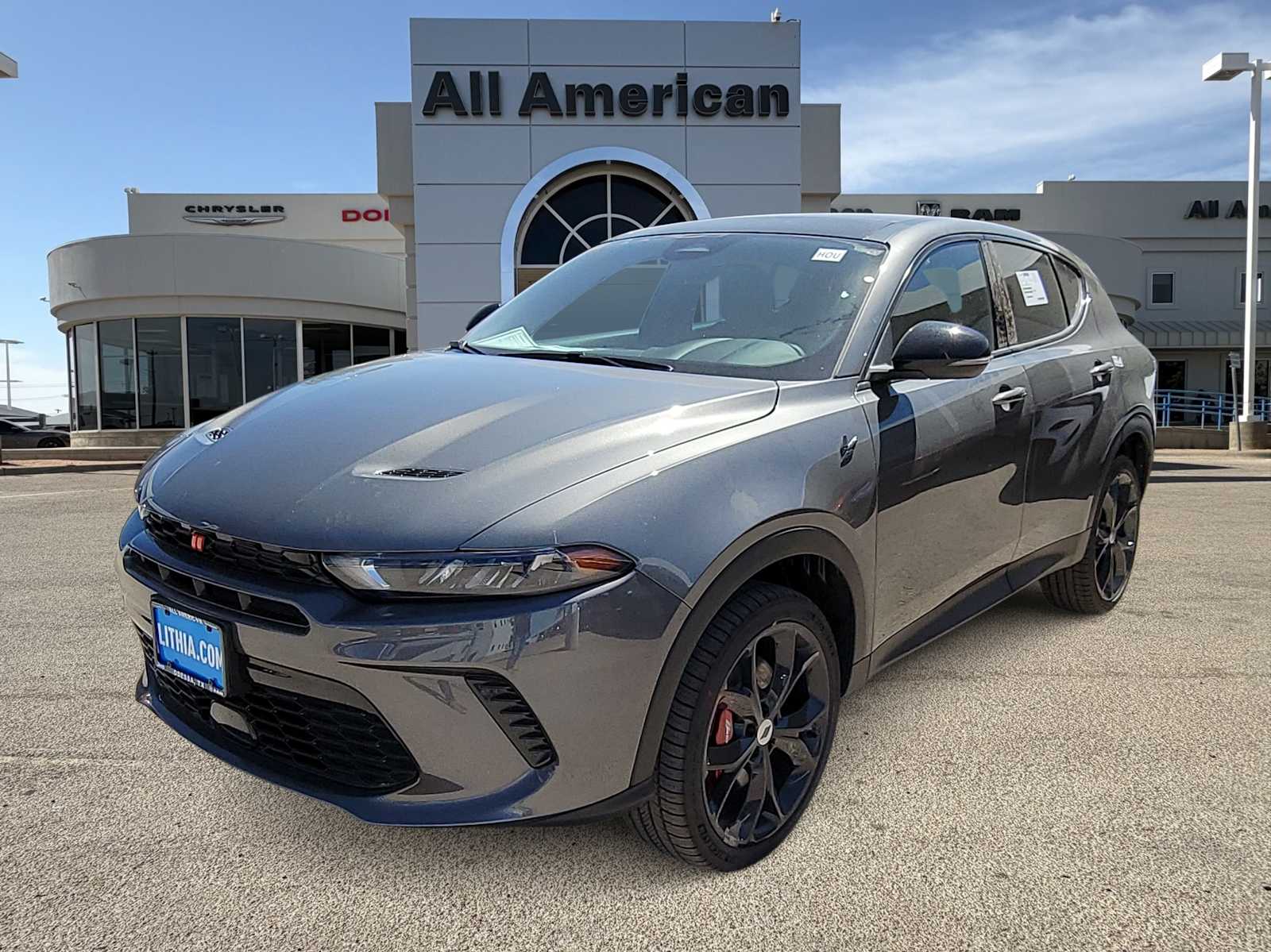 2024 Dodge Hornet GT -
                  Odessa, TX