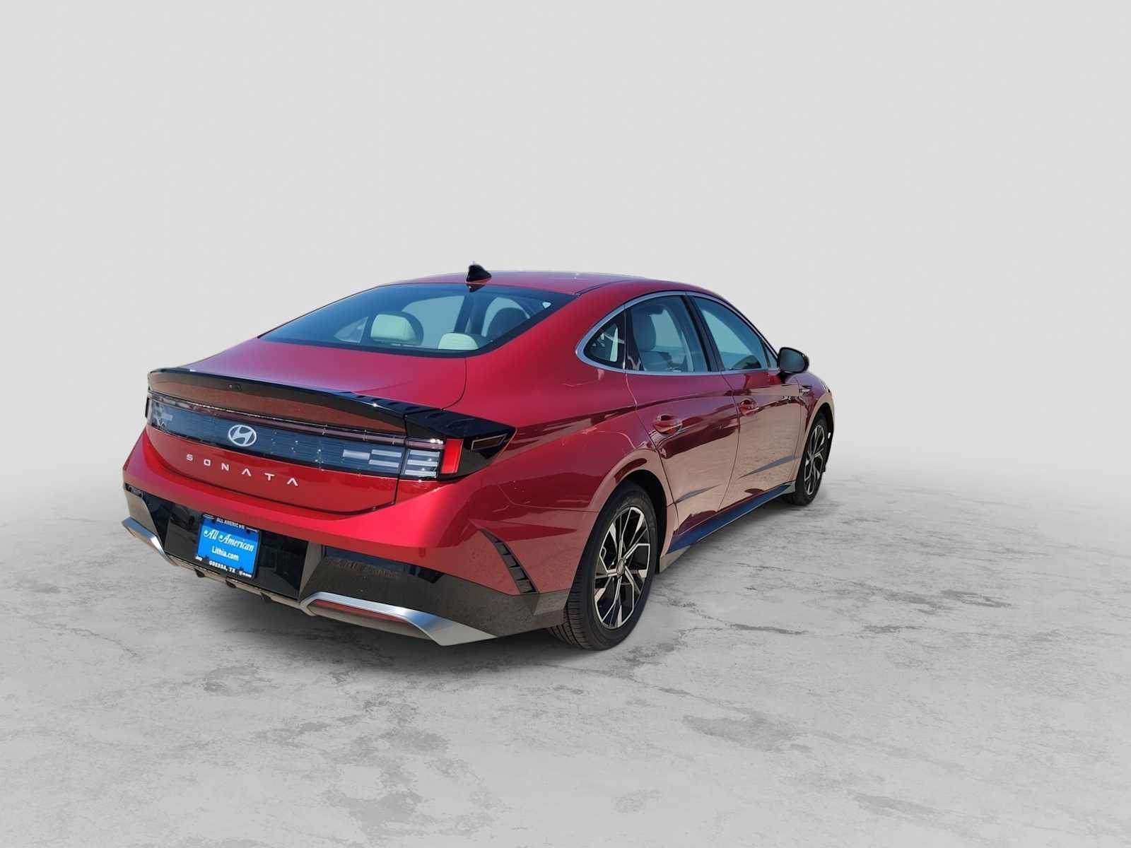 Thumbnail: 2024 Hyundai Sonata - 8