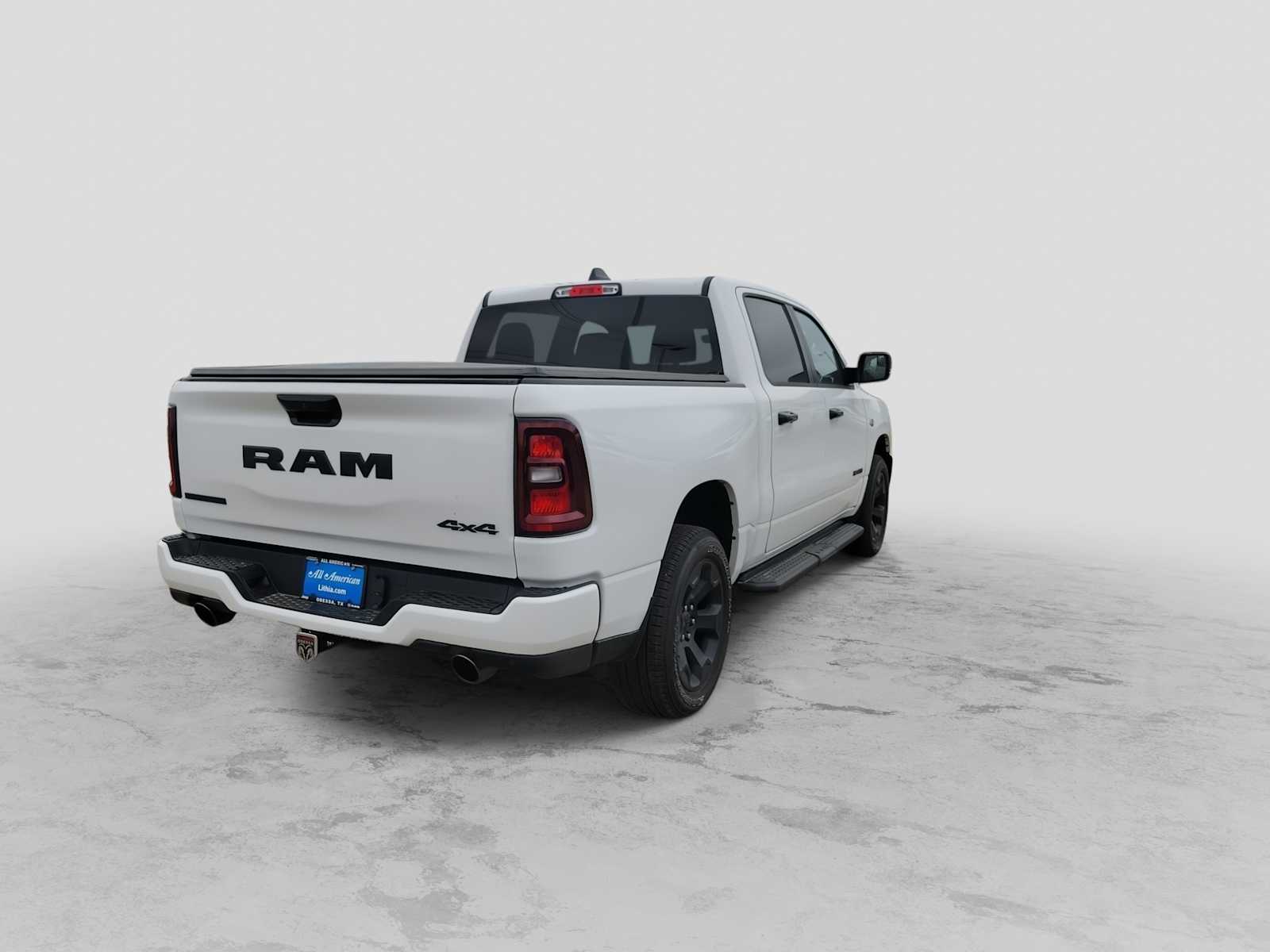 Thumbnail: 2026 RAM 1500 - 8