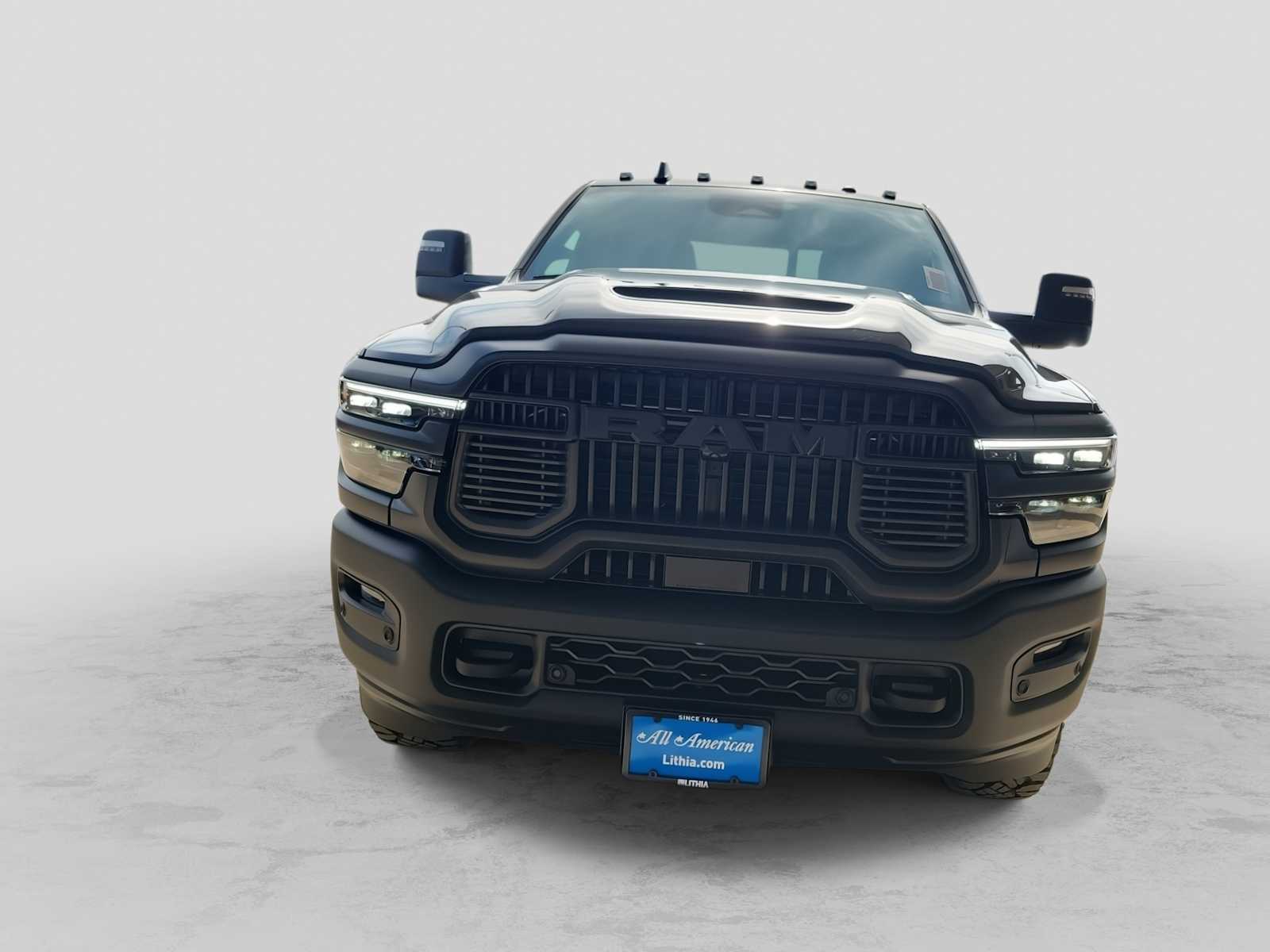 Thumbnail: 2026 RAM 2500 - 3