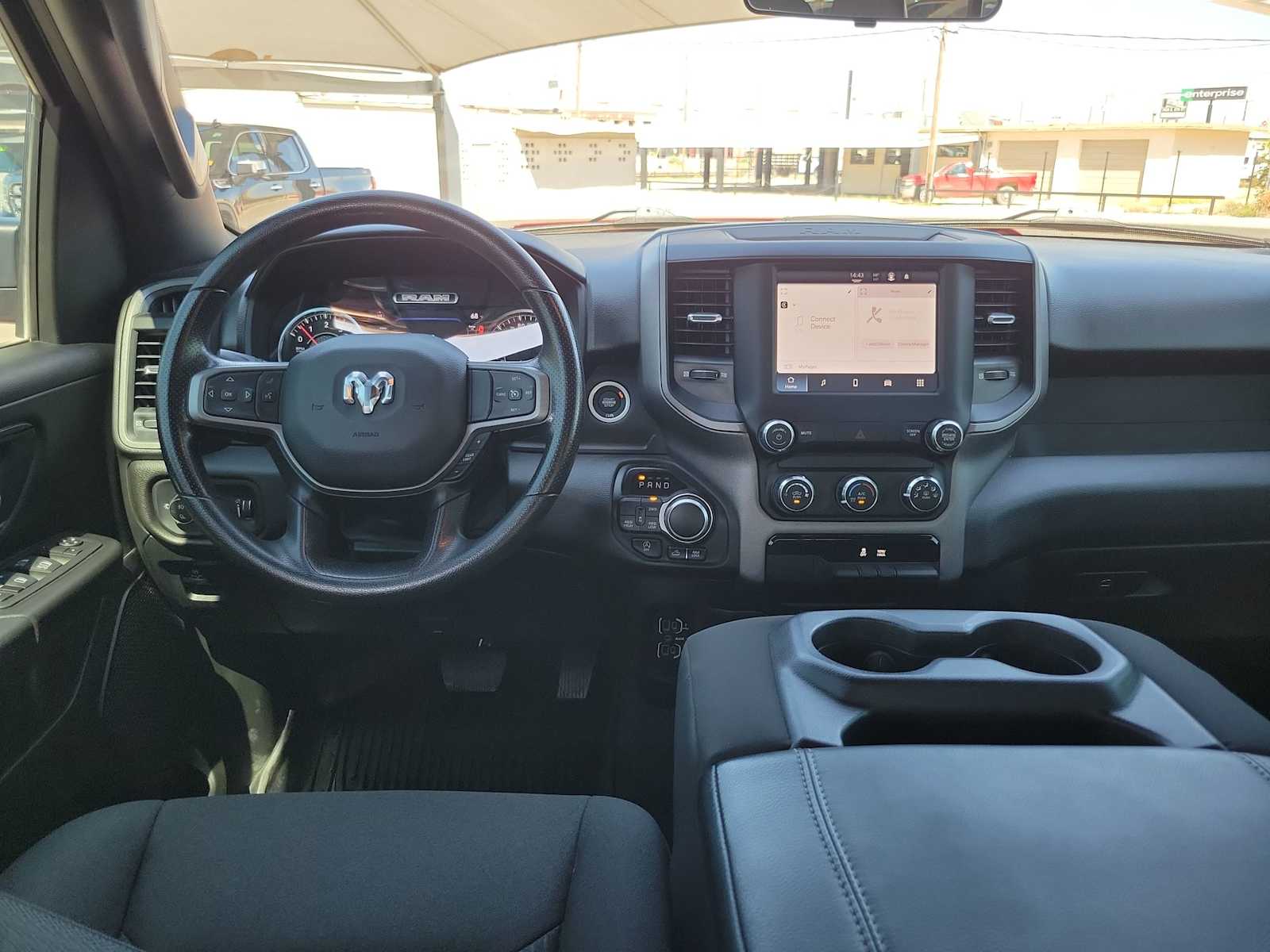 Thumbnail: 2023 RAM 1500 - 10
