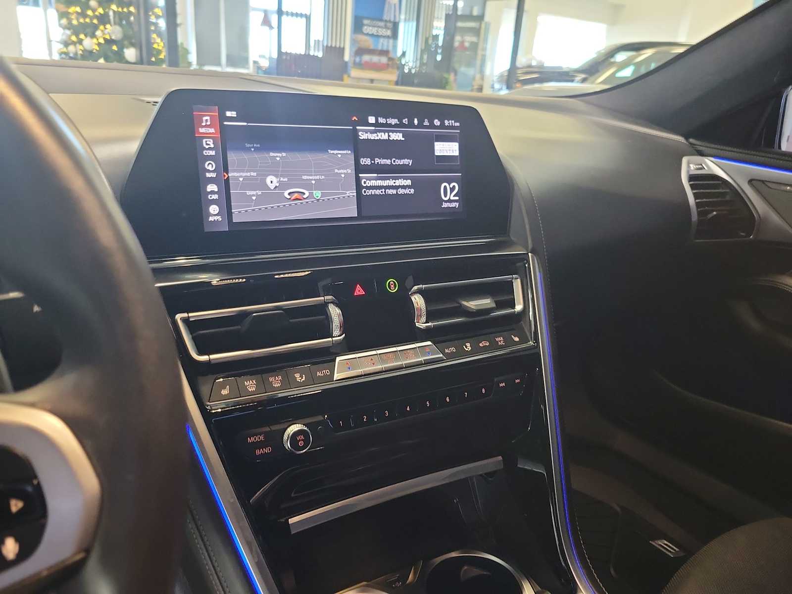 Thumbnail: 2021 BMW 8 Series - 20