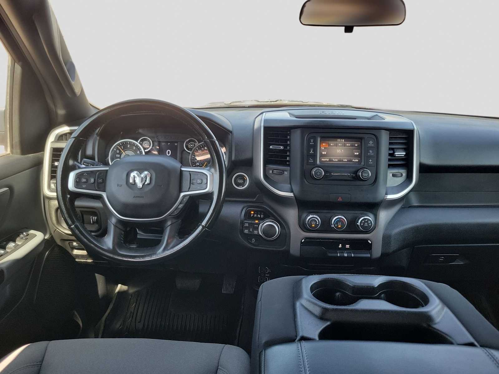 Thumbnail: 2022 RAM 1500 - 14